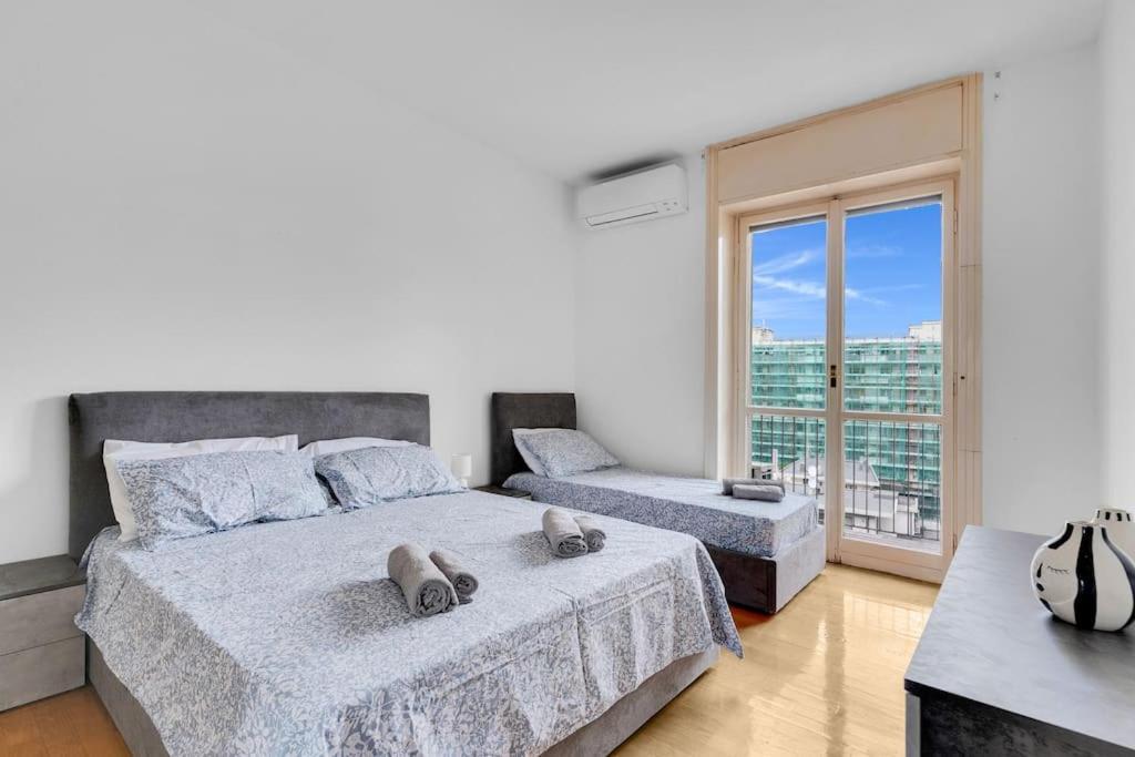 Apartamento Ca17 -centrale-duomo -central Maxi - Milão