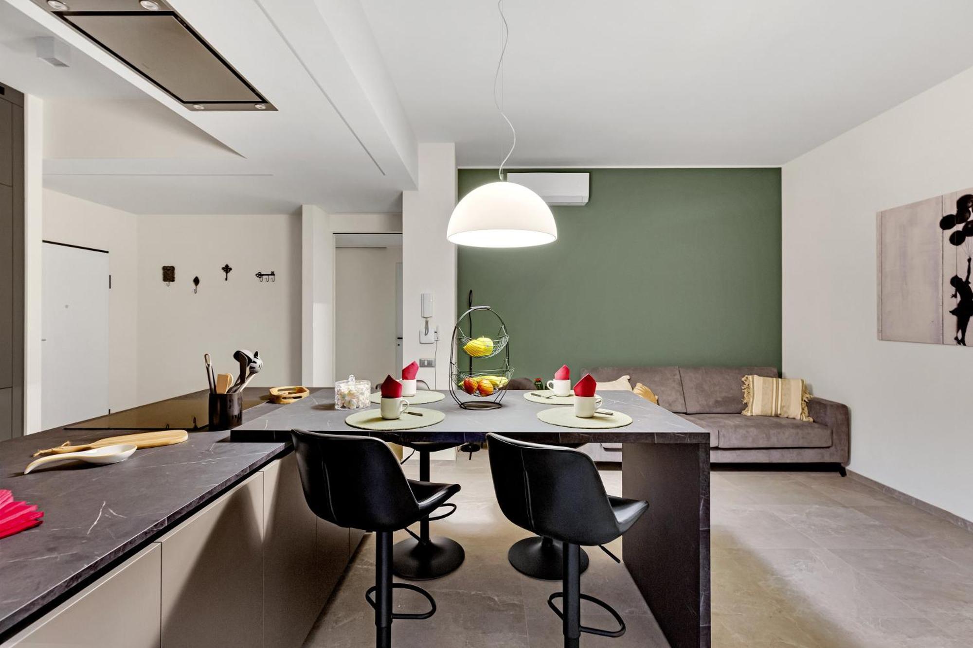Apartment Cozy Primaticcio - Affitti Brevi Italia Milan