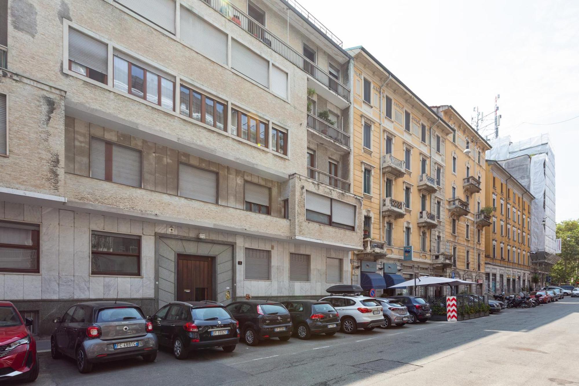 Dateo-susa- Trilocale Comfort Apartment Milan