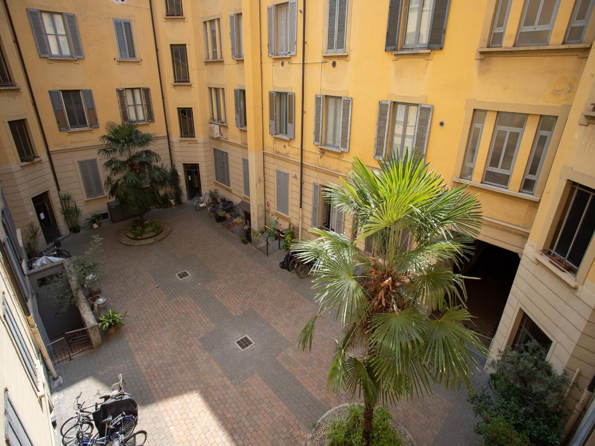 The Best Rent - Beautiful With Balcony In Porta Romana Milan