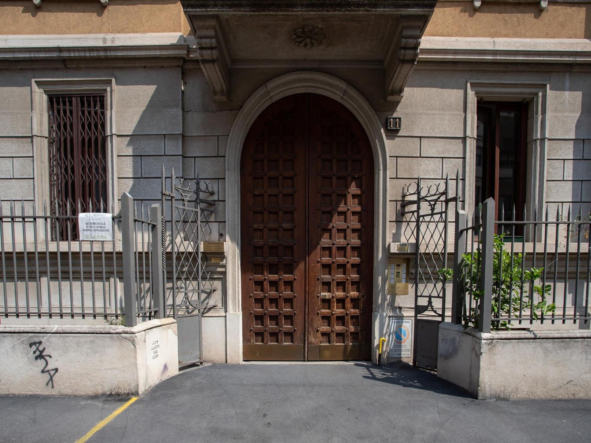 Apartment The Best Rent - Beautiful With Balcony In Porta Romana Milan