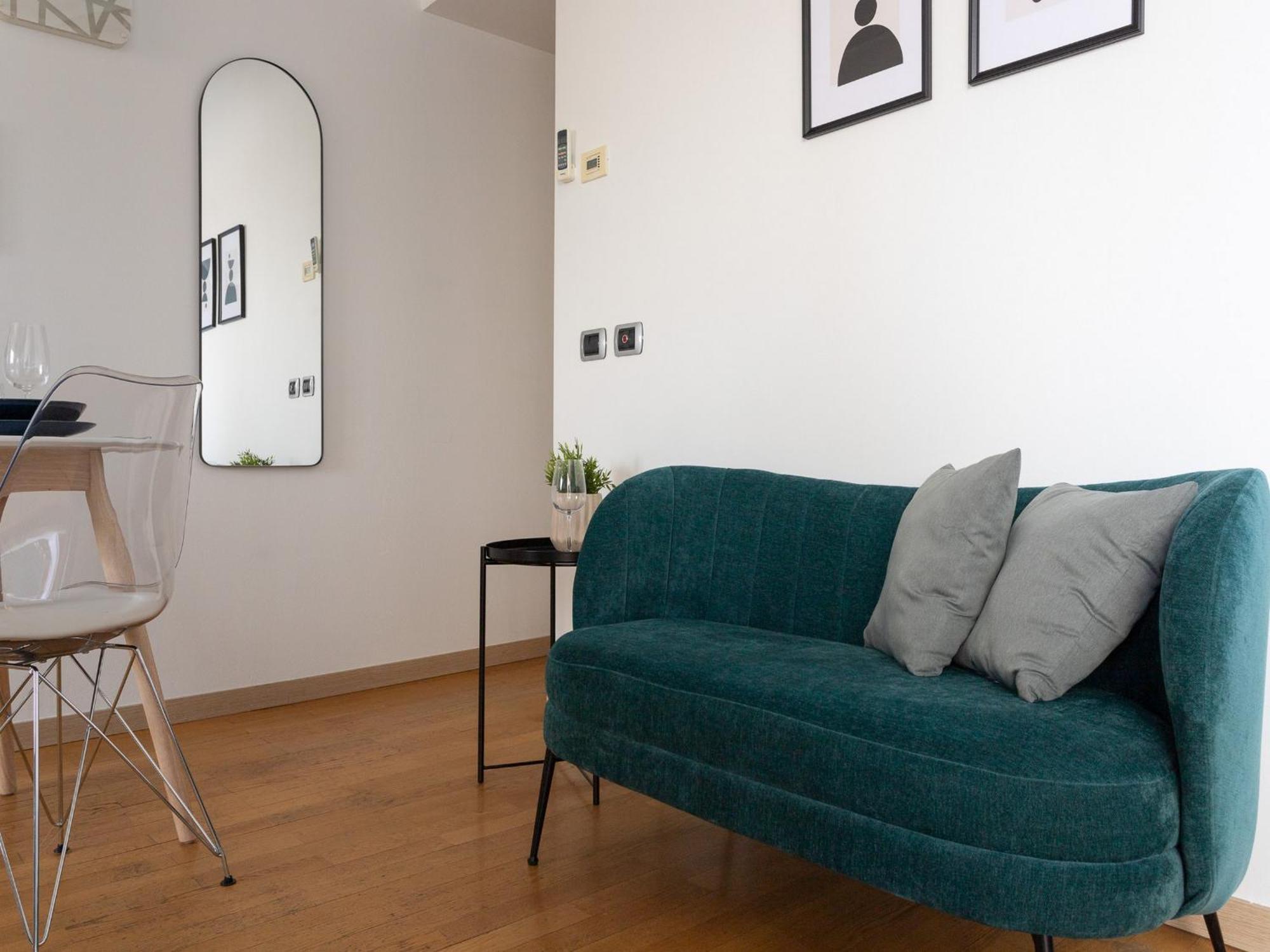 The Best Rent - Beautiful With Balcony In Porta Romana Milan