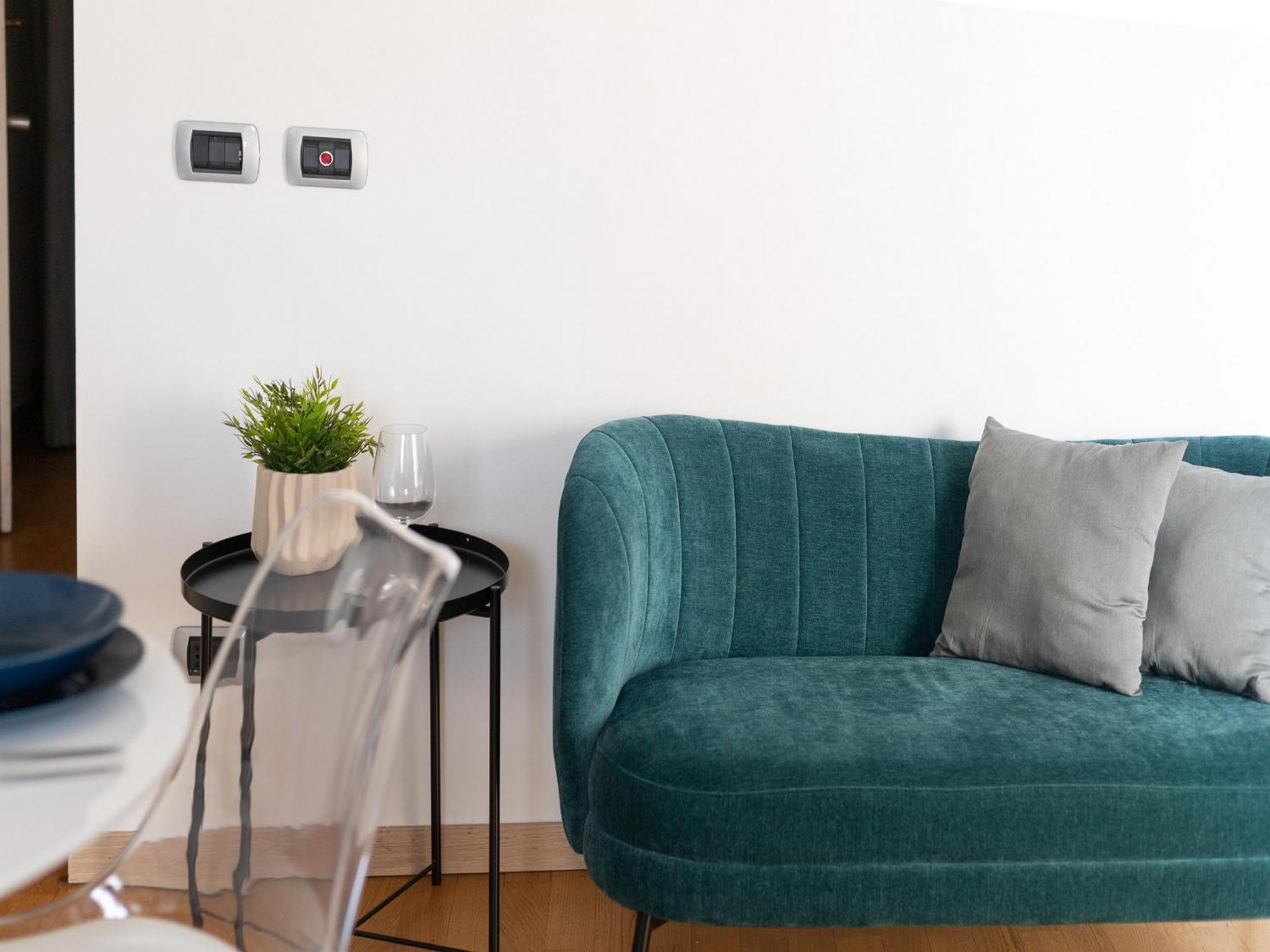 The Best Rent - Beautiful With Balcony In Porta Romana Apartment Milan
