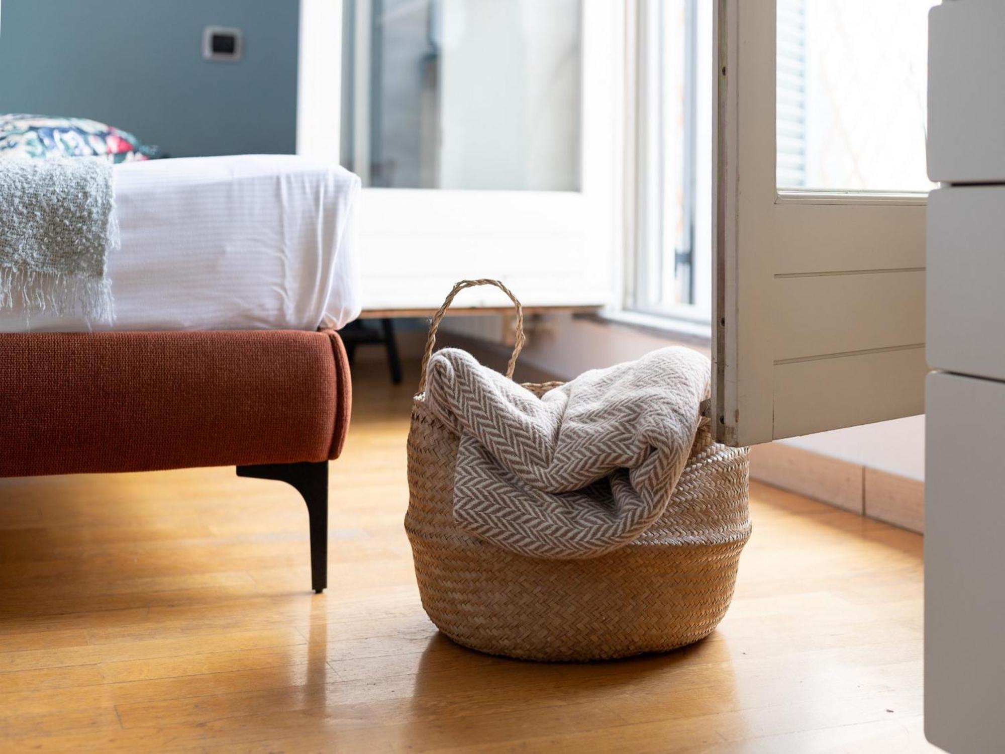 The Best Rent - Beautiful With Balcony In Porta Romana