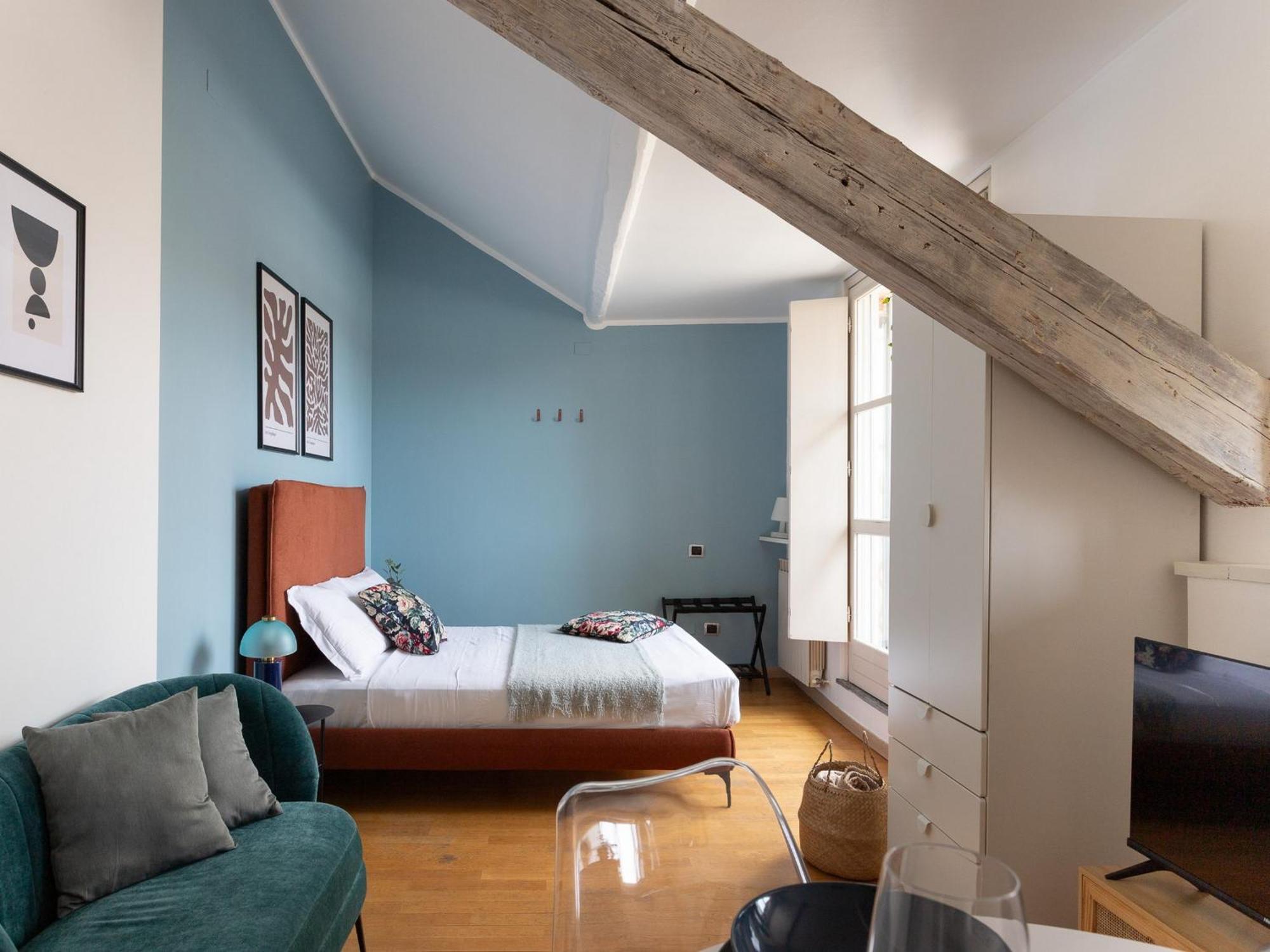The Best Rent - Beautiful With Balcony In Porta Romana Apartment Milan