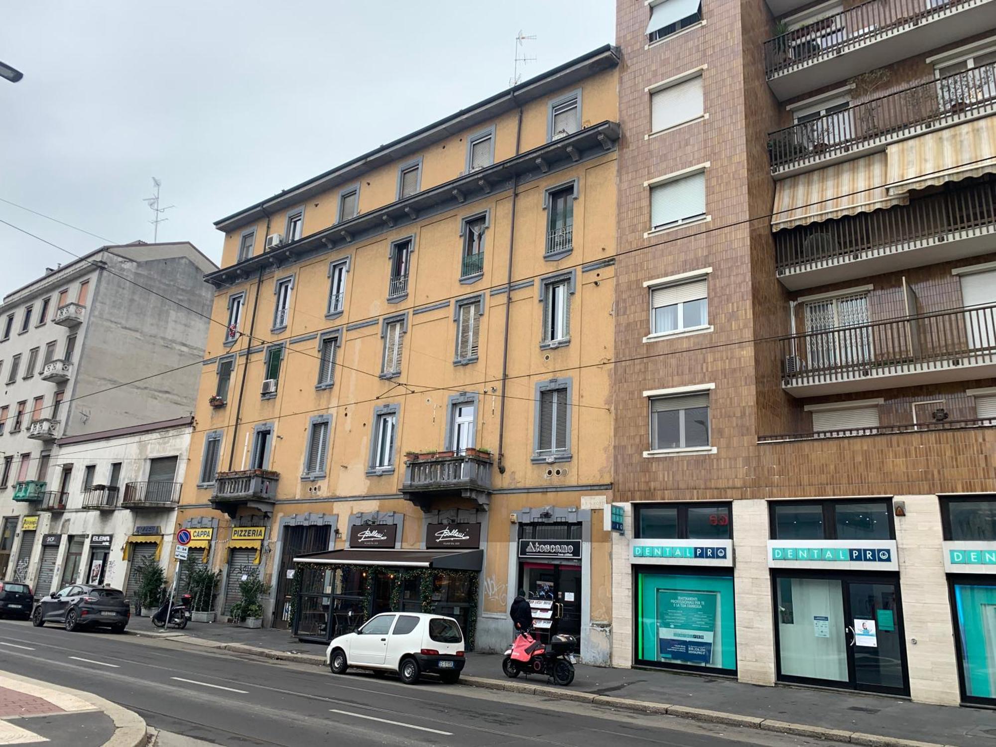 Apartment Ripa150 - Smart - Prada Bocconi Ieo Ied Forum Assago Navigli Duomo15min