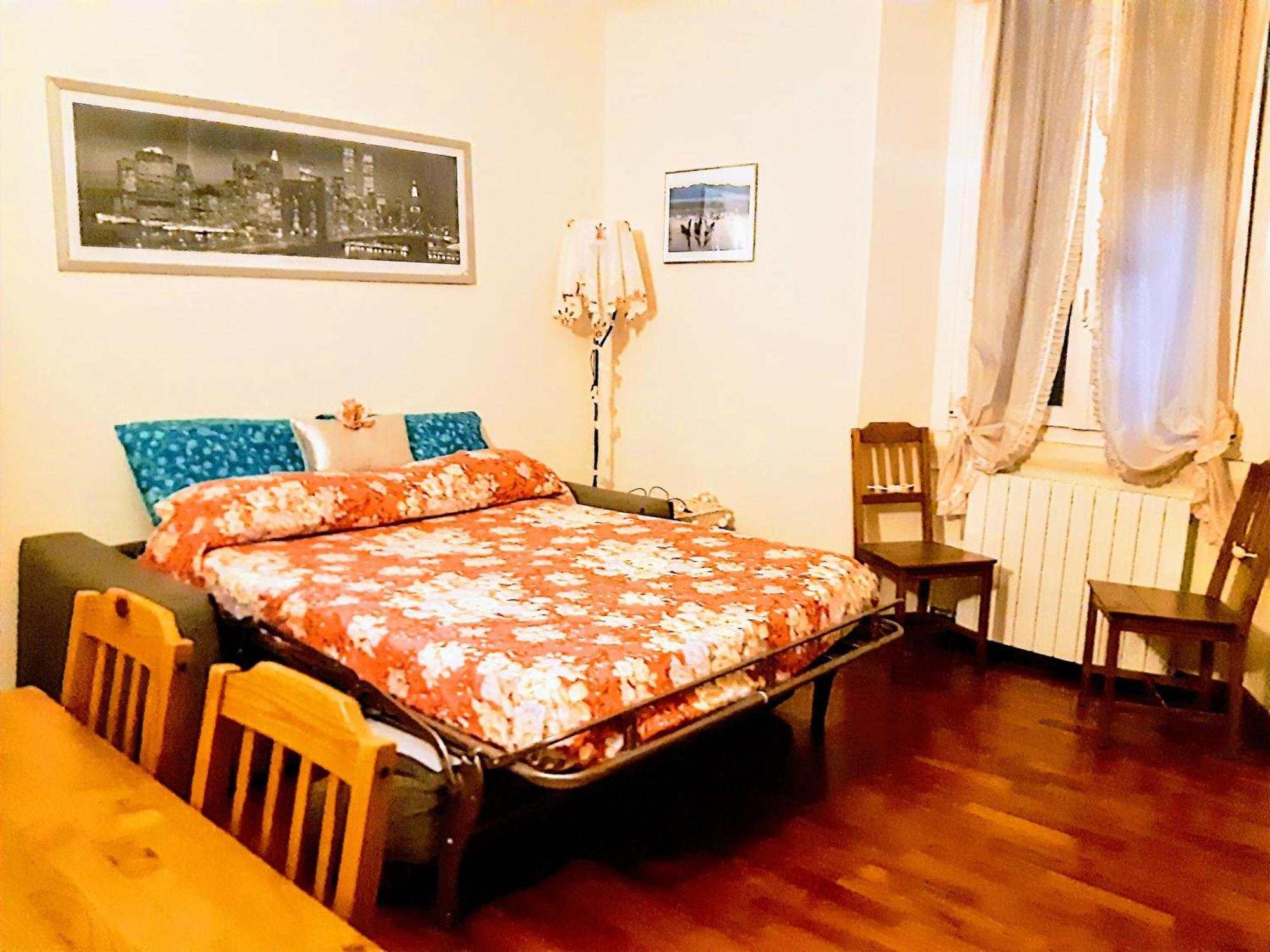 Sunday's Flat/monolocale Zona Bocconi Apartment *