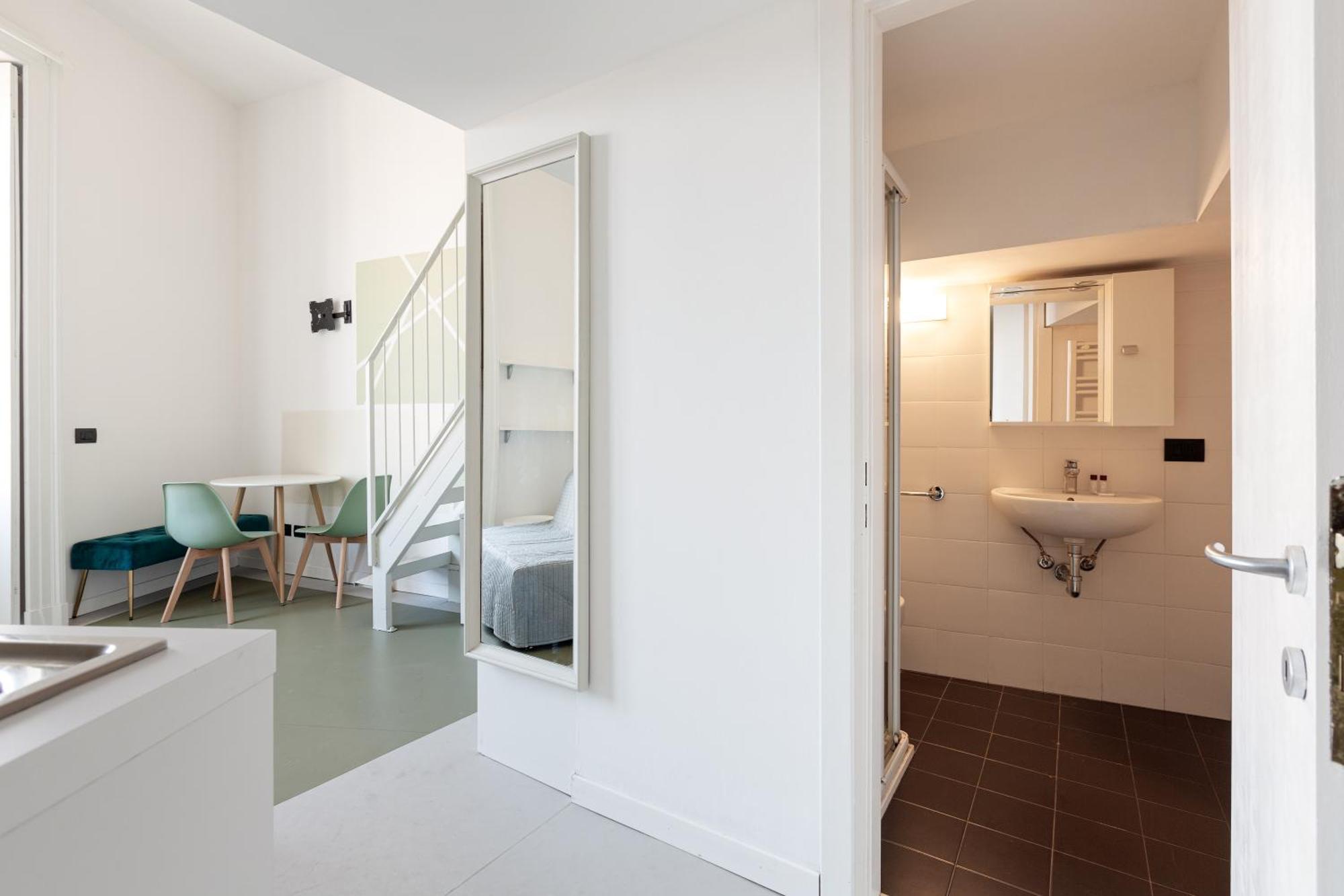 Magenta Long Let Apts Apartamento *
