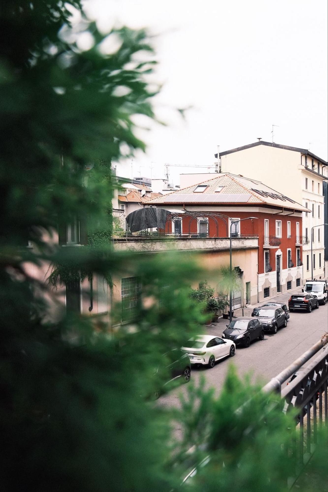 Comecasa Terraced In Porta Romana * Milan
