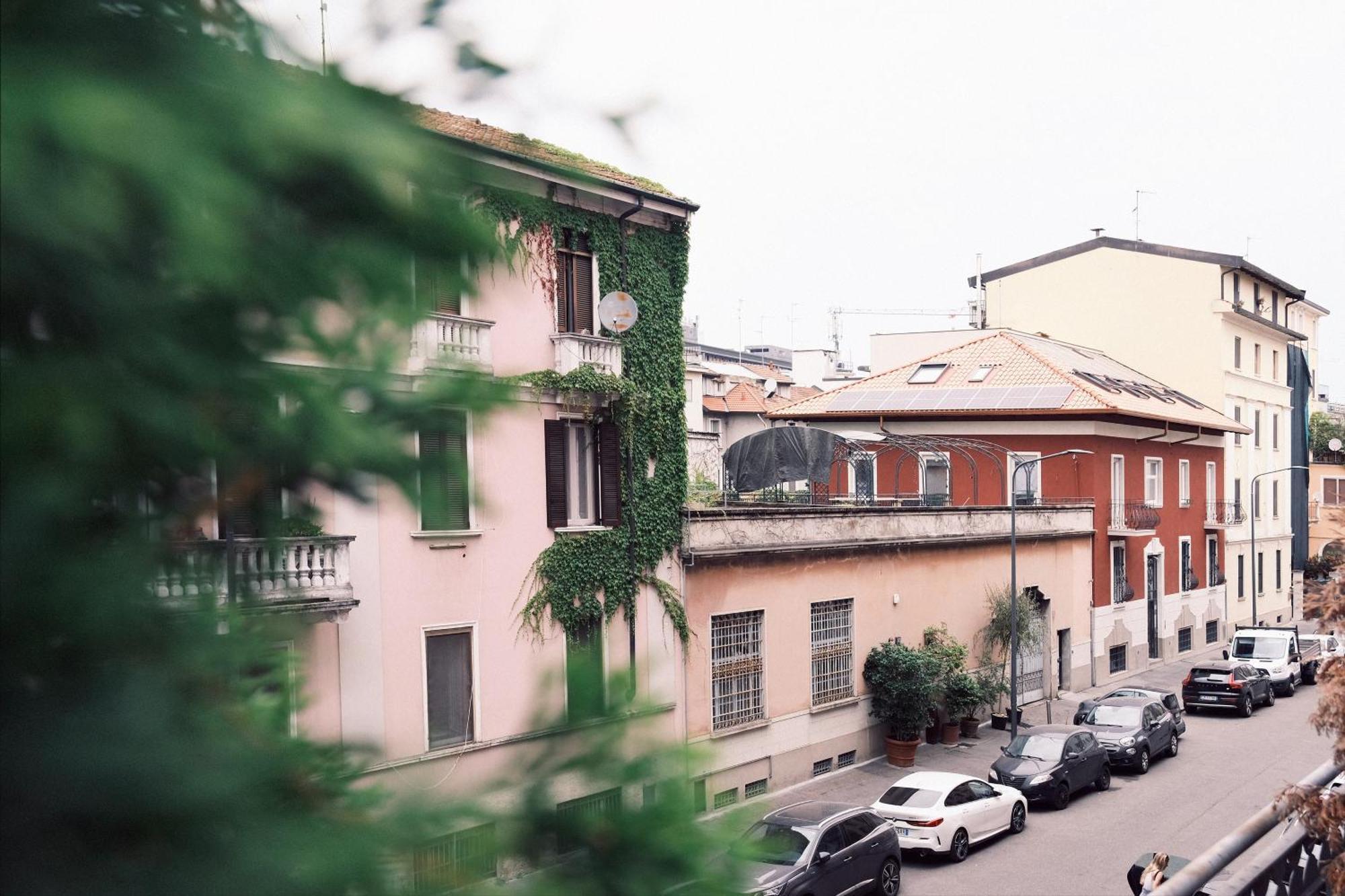 Comecasa Terraced In Porta Romana Apartment