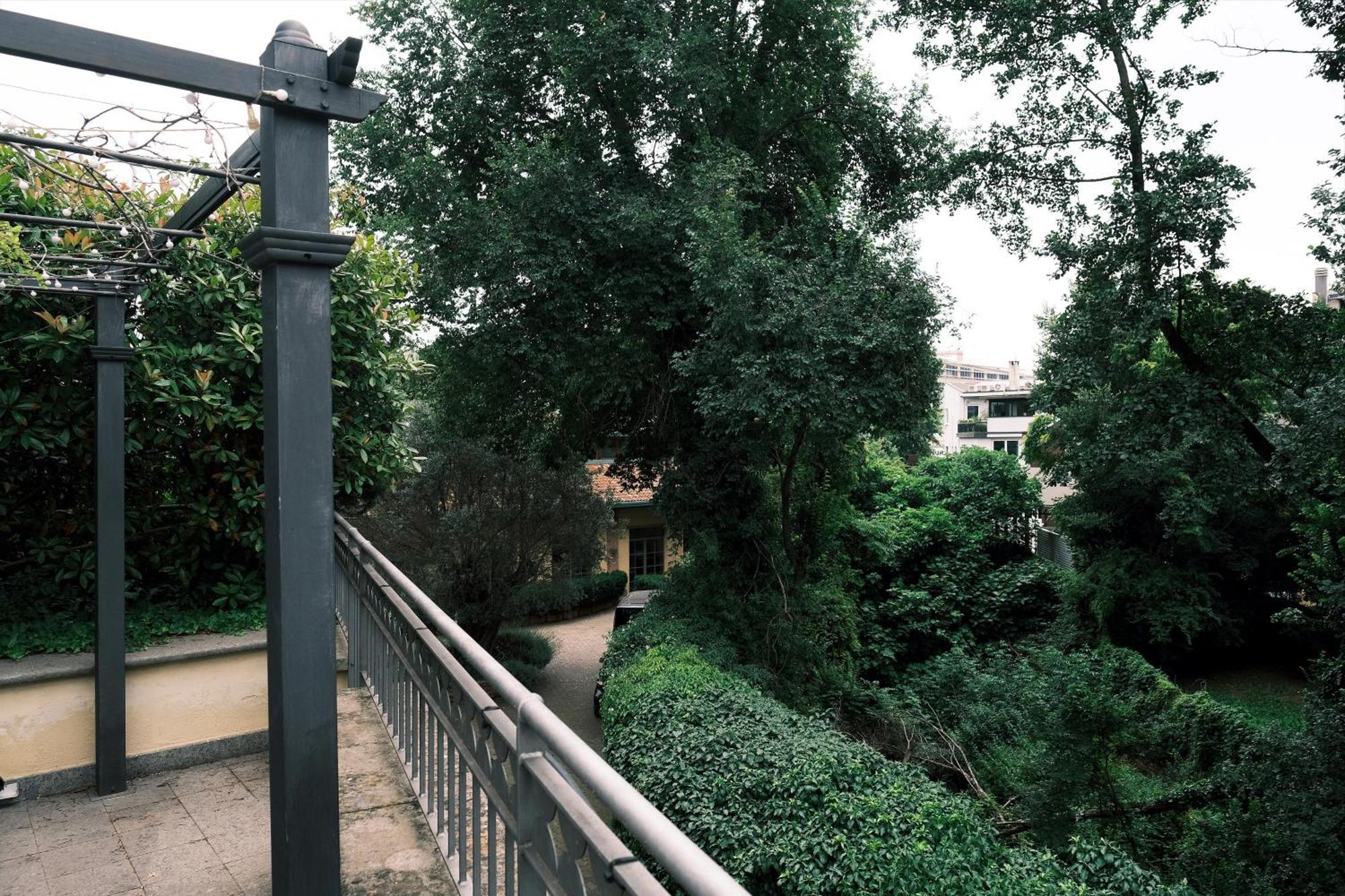 Apartment Comecasa Terraced In Porta Romana *