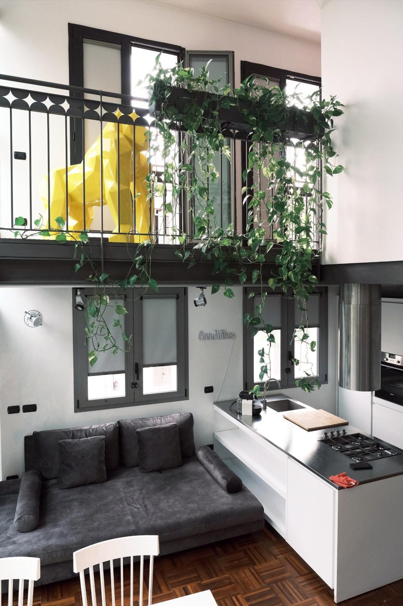 Comecasa Terraced In Porta Romana Apartment *