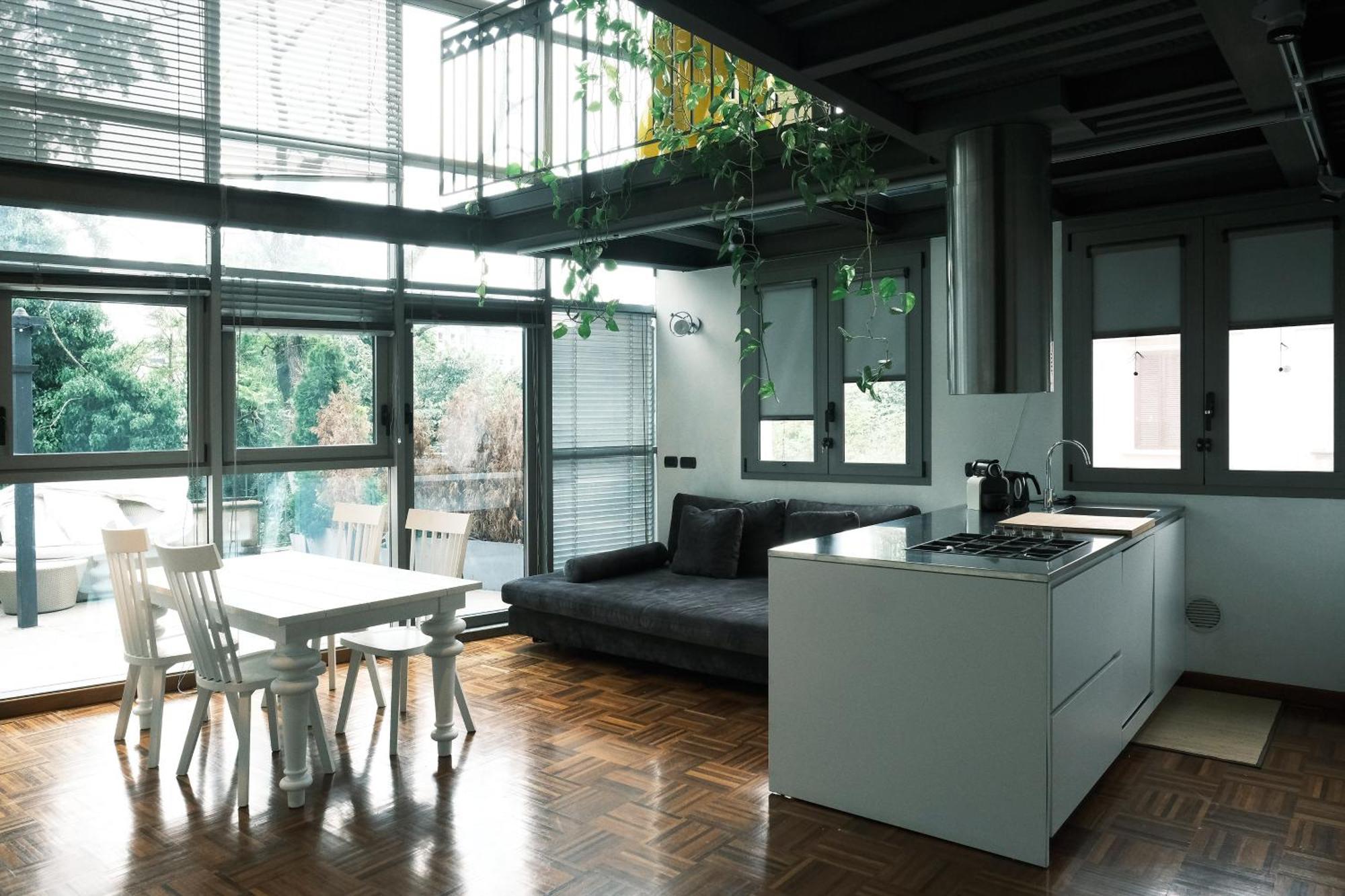 Comecasa Terraced In Porta Romana Apartment Milan