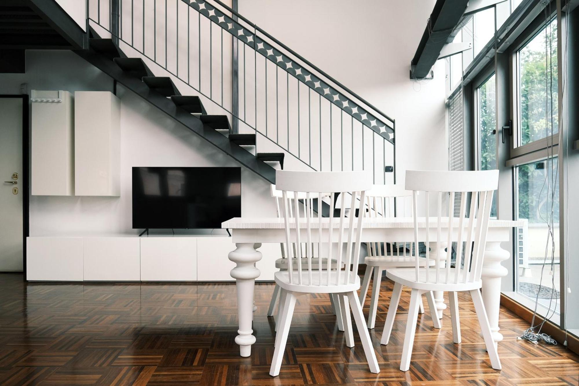 Comecasa Terraced In Porta Romana Apartment Milan