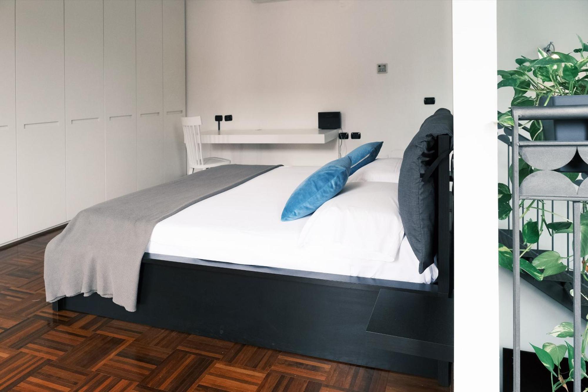 Apartment Comecasa Terraced In Porta Romana Milan
