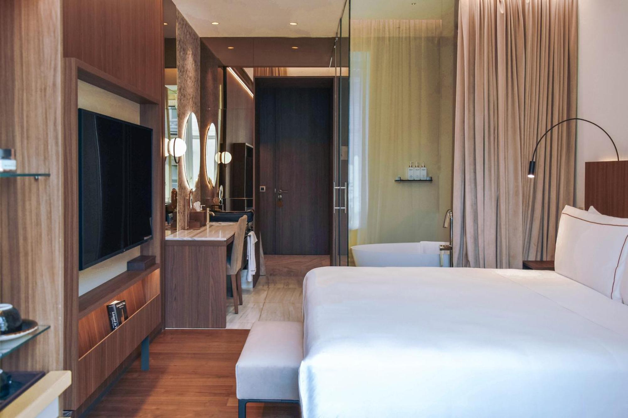 Hotel Palazzo Cordusio, A Gran Melia Milano