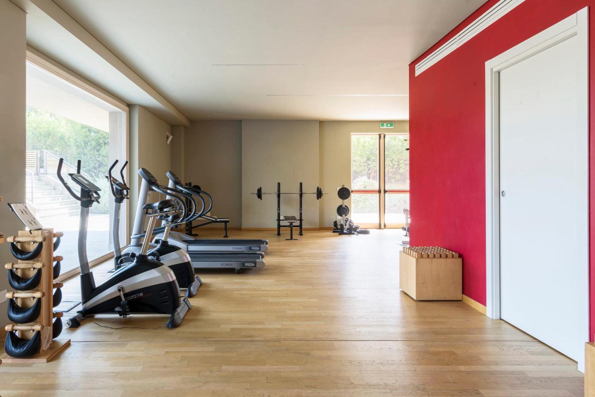 Apartment Luxury Flat With Pool Gym Spa Parking - Unit9b *
