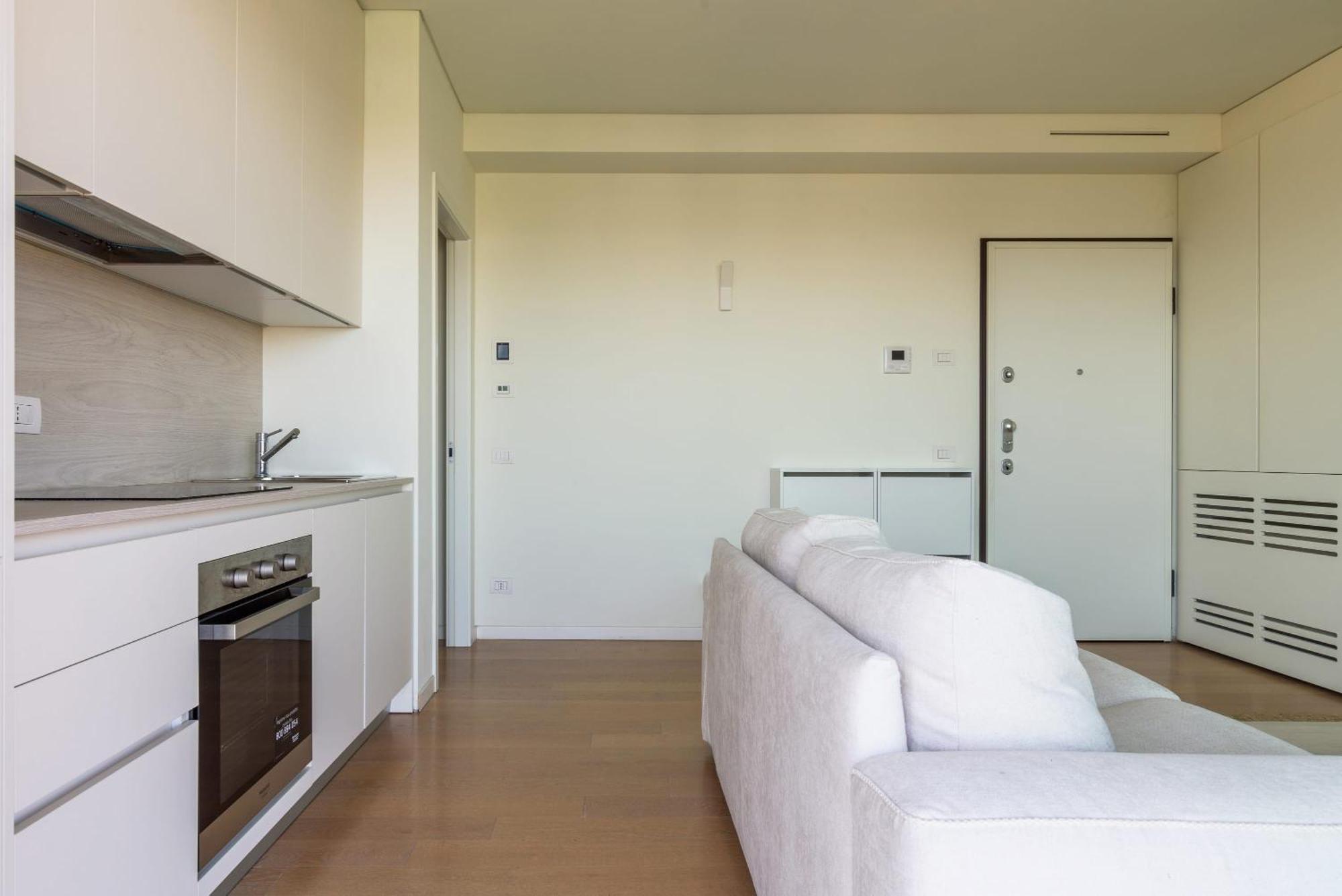 Luxury Flat With Pool Gym Spa Parking - Unit9b * Milan