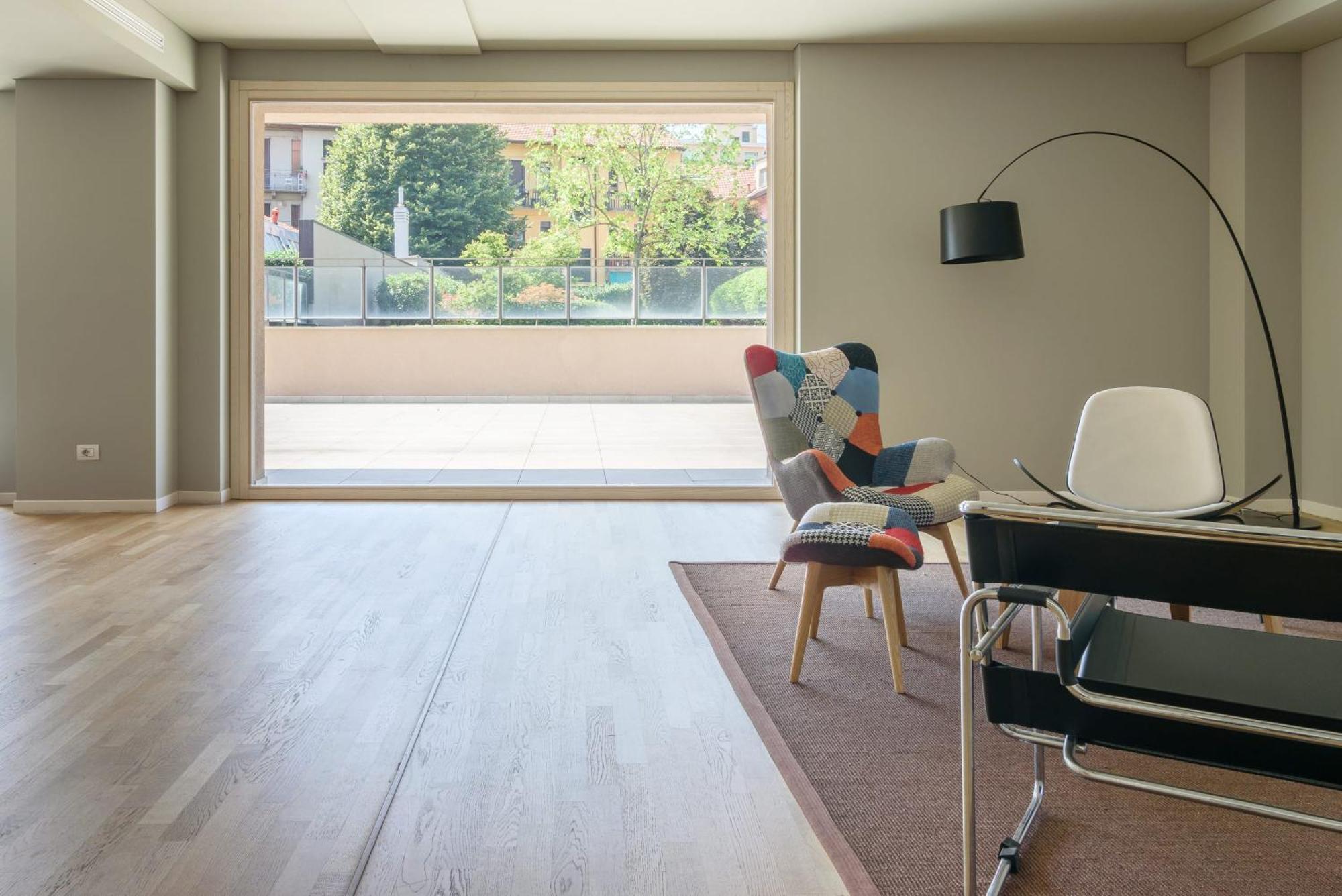 Luxury Flat With Pool Gym Spa Parking - Unit9b Milan