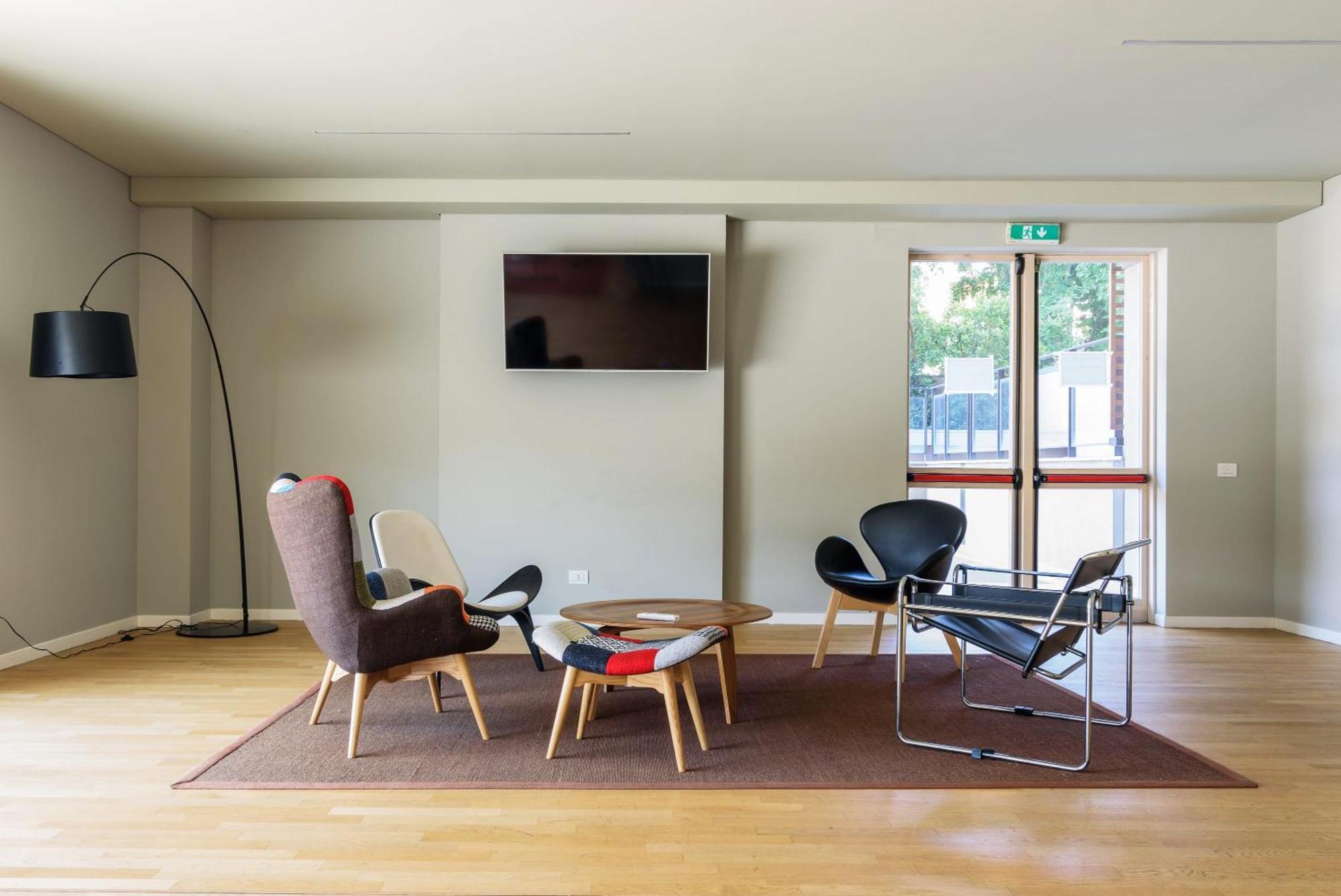 Luxury Flat With Pool Gym Spa Parking - Unit9b * Milan