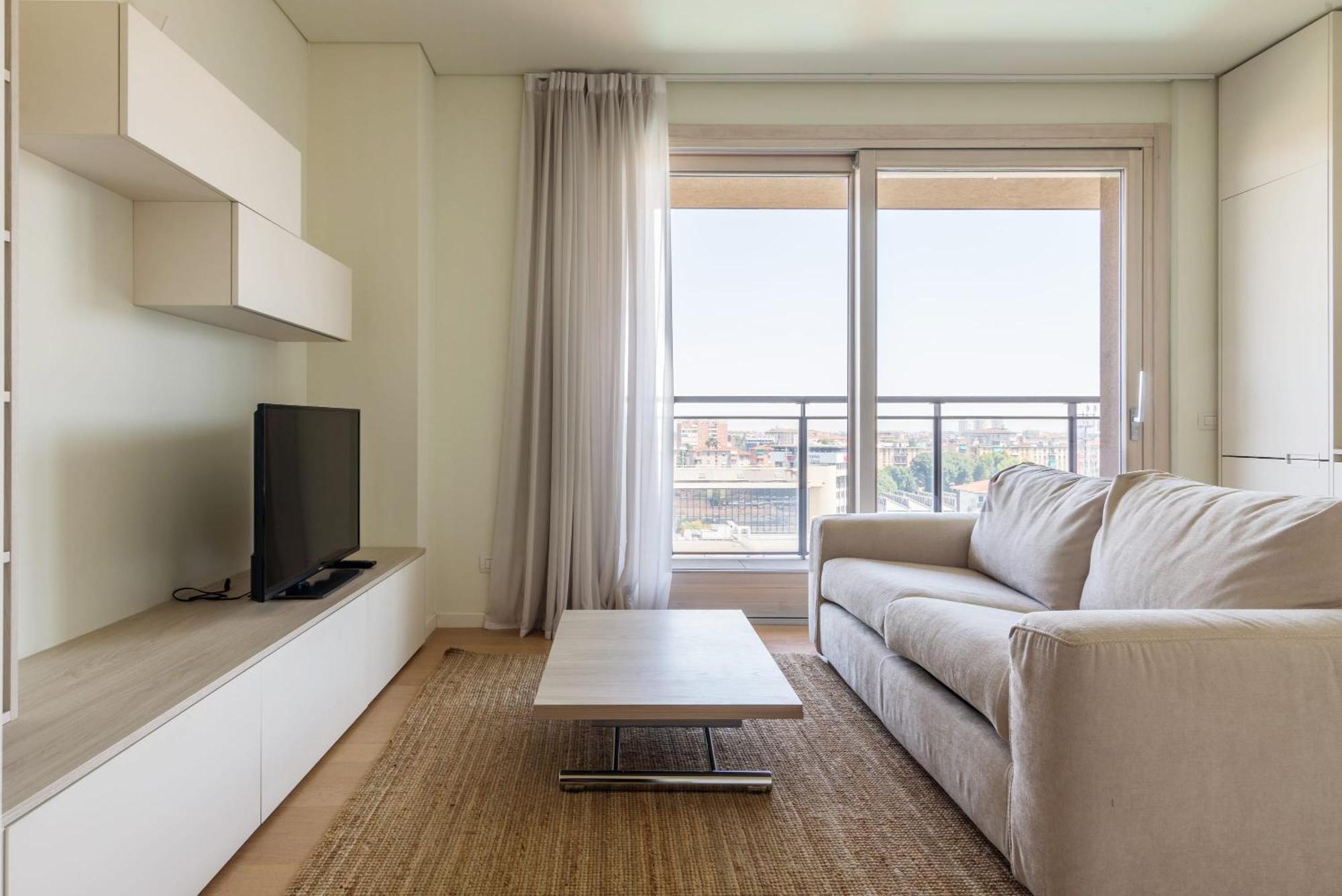 Luxury Flat With Pool Gym Spa Parking - Unit9b