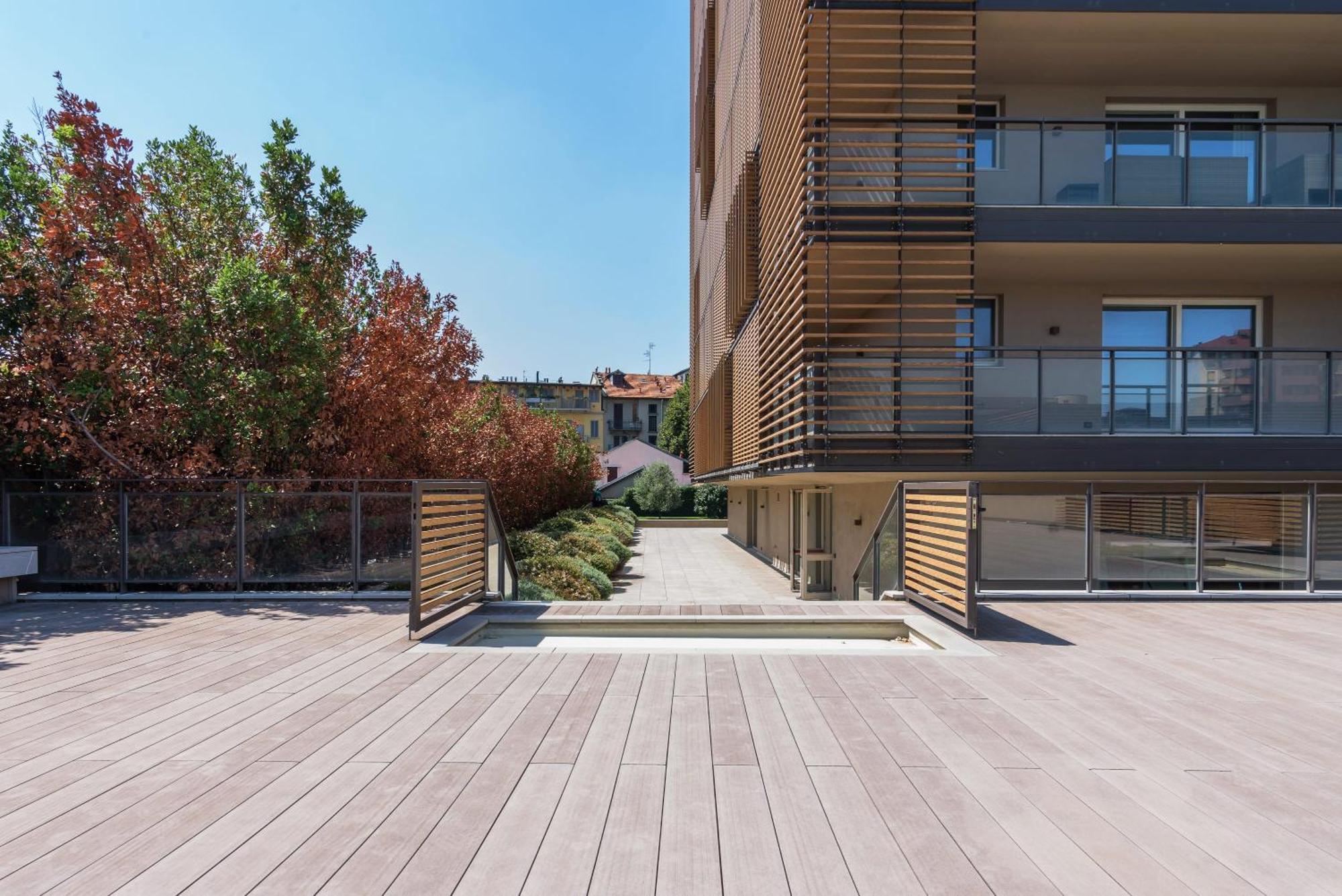 Apartment Luxury Flat With Pool Gym Spa Parking - Unit9b