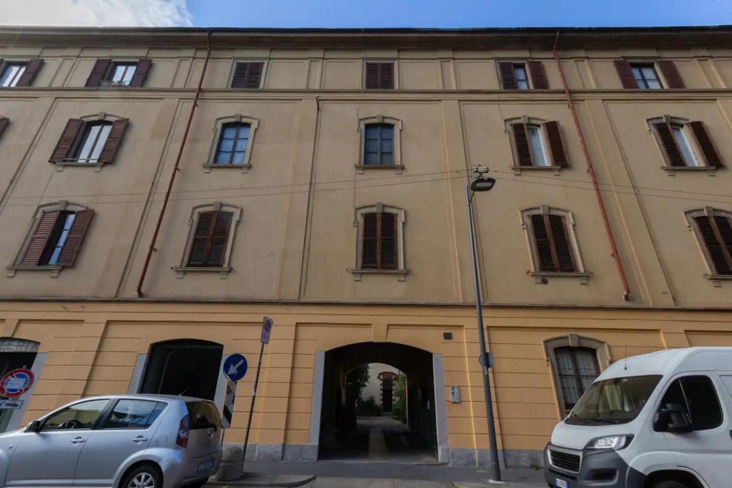 Art Cadorna Area 3 Persons Apartment Milan
