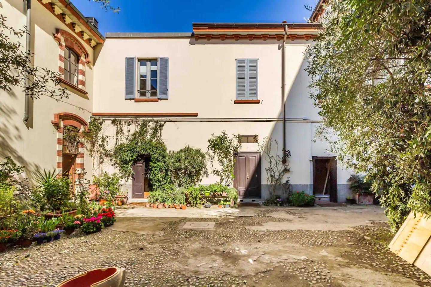 Art Cadorna Area 3 Persons Apartment Milan