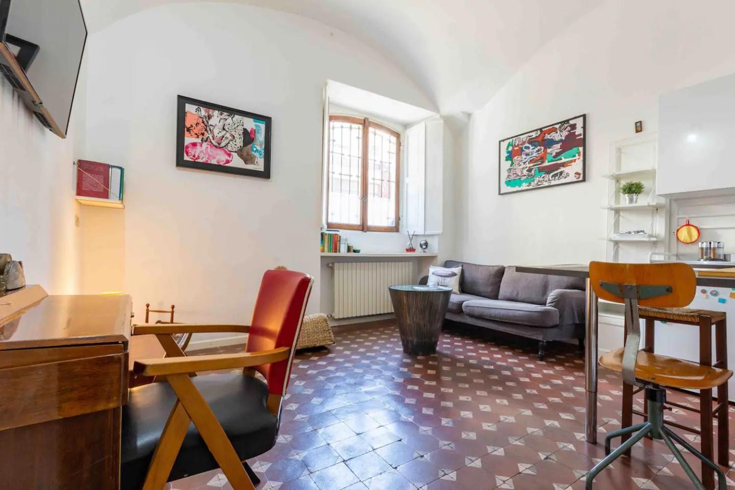 Apartment Art Cadorna Area 3 Persons *