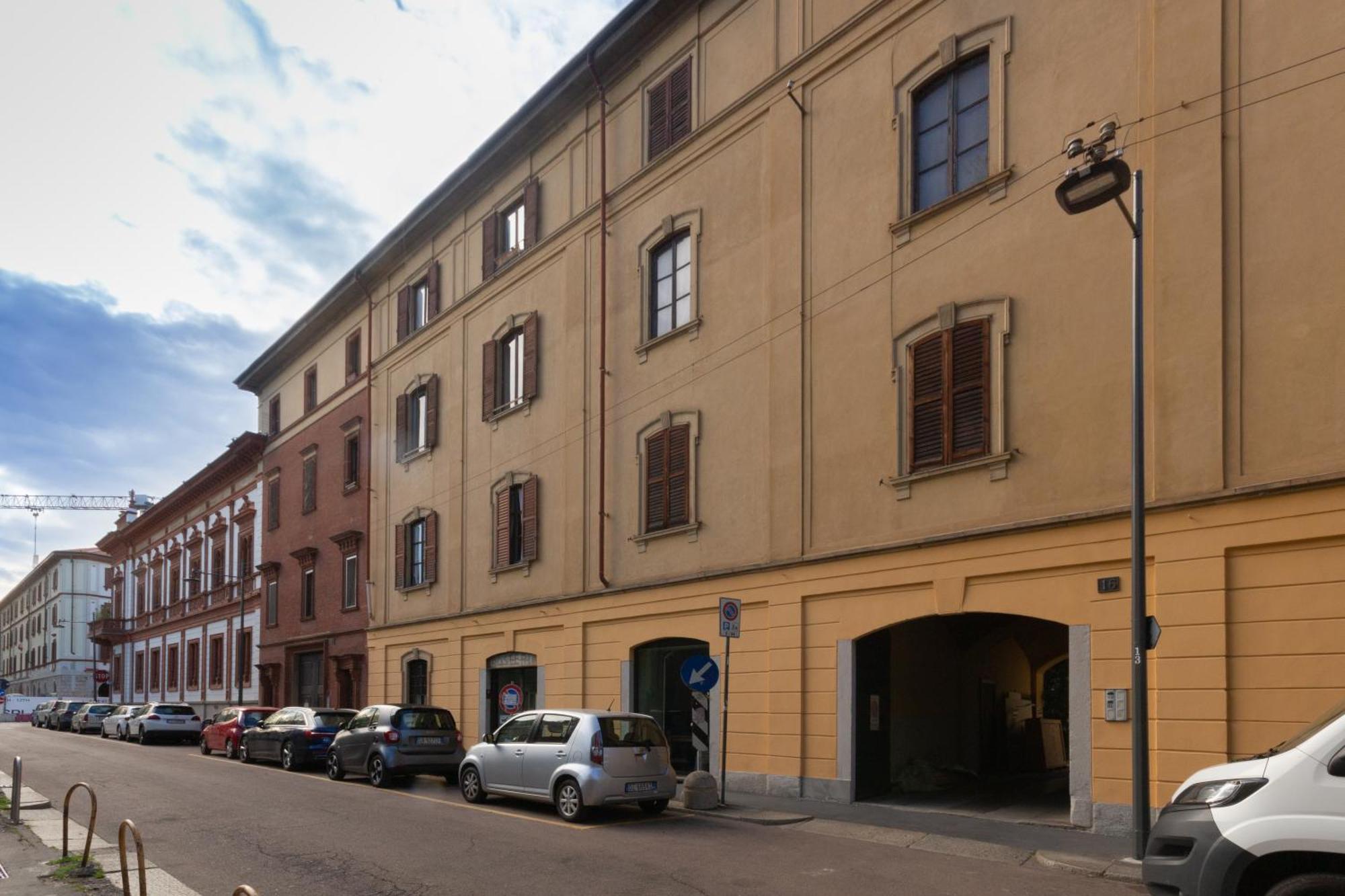 Art Cadorna Area 3 Persons Apartment