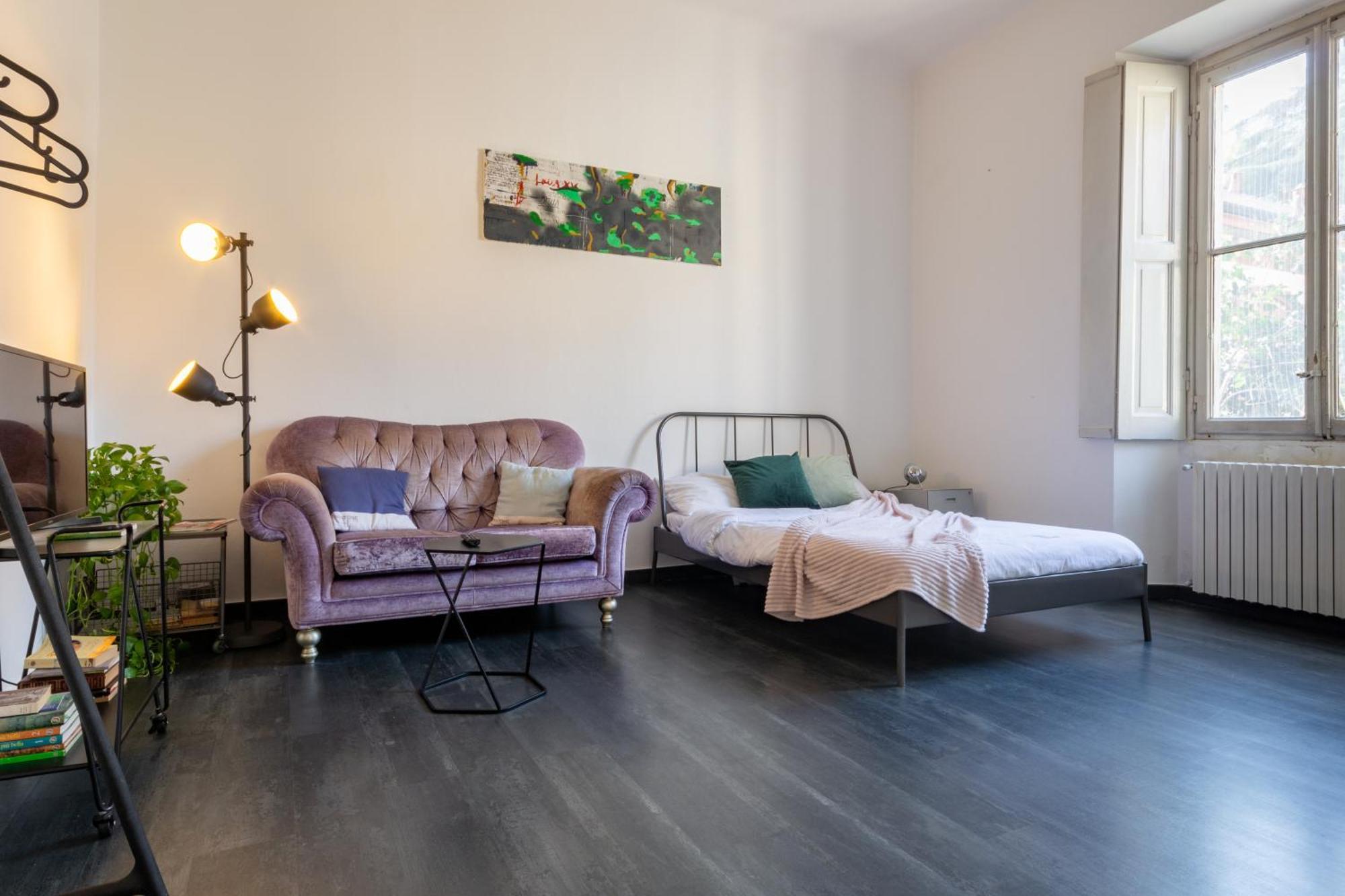 Art Cadorna Area 3 Persons Apartment Milan