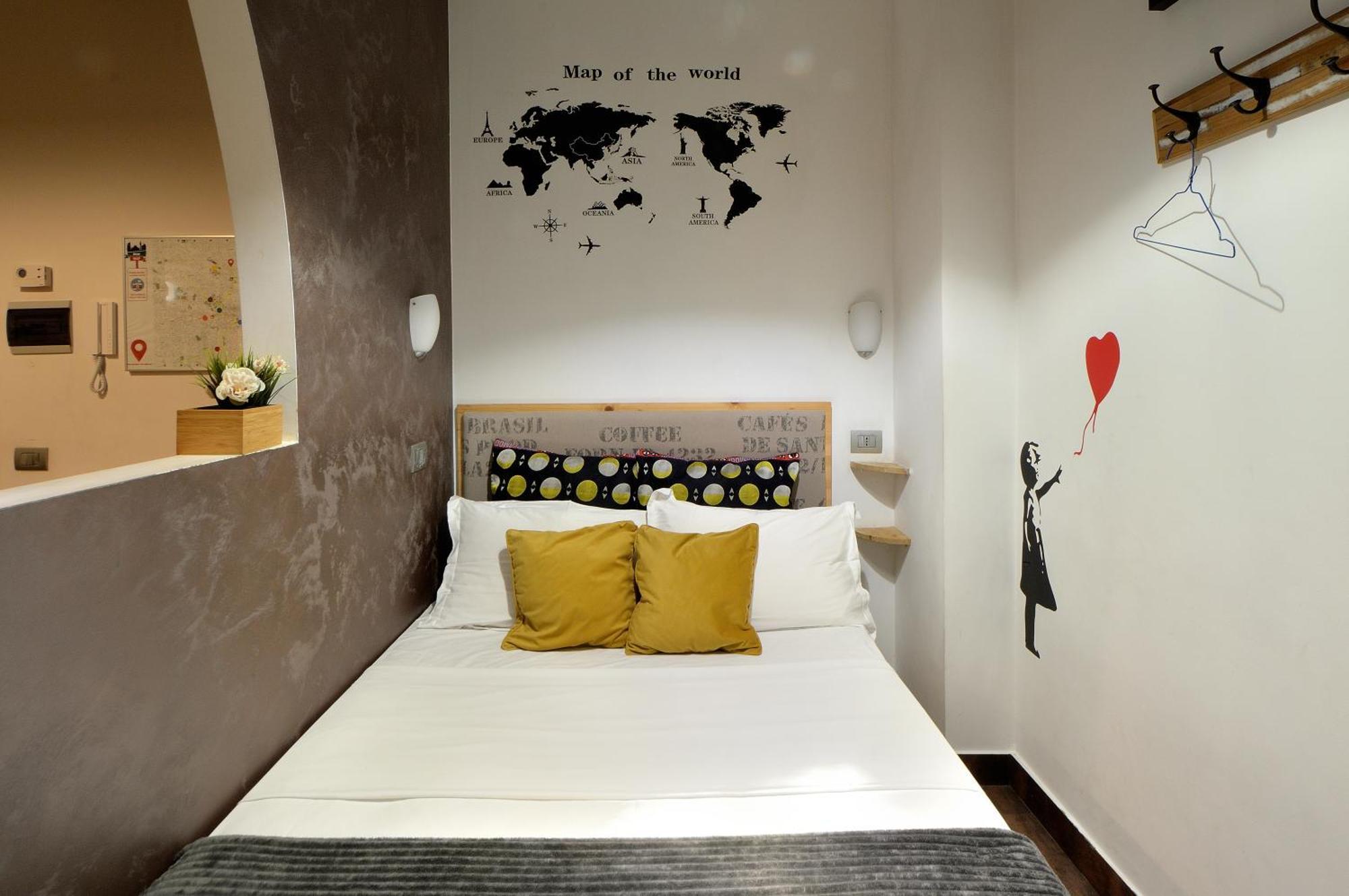 Deluxe Stile Industrial Centro Milano, Potente Wi-fi, 3 Linee Metropolitane- Collegato Direttamente Con Aeroporto Di Malpensa E Rho Fiera In 10 Minuti Apartment *