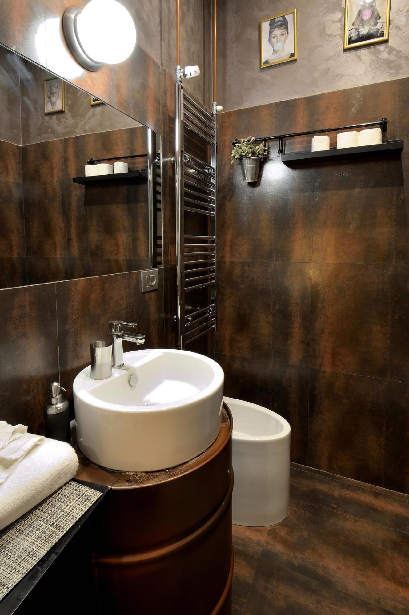 Apartment Deluxe Stile Industrial Centro Milano, Potente Wi-fi, 3 Linee Metropolitane- Collegato Direttamente Con Aeroporto Di Malpensa E Rho Fiera In 10 Minuti *