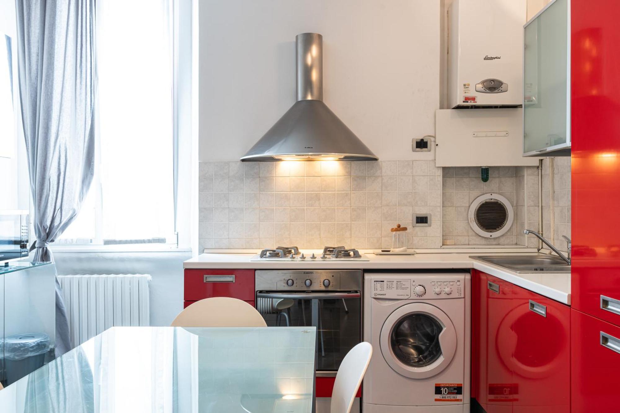 Spacious Onebedroom Navigli - Mirable Pm Appartamento Milano