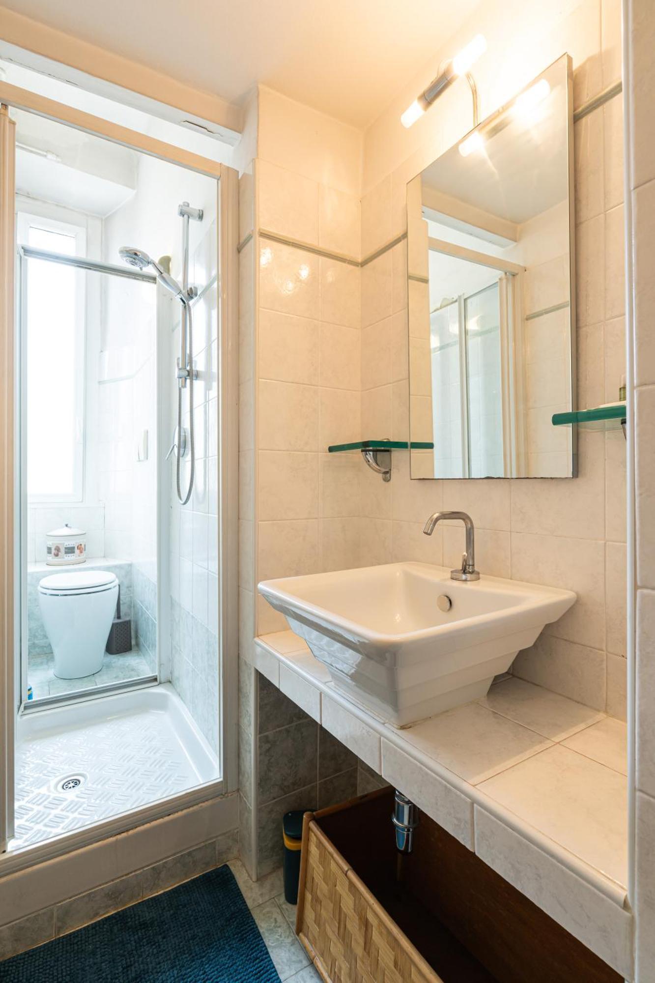 Spacious Onebedroom Navigli - Mirable Pm * Milano