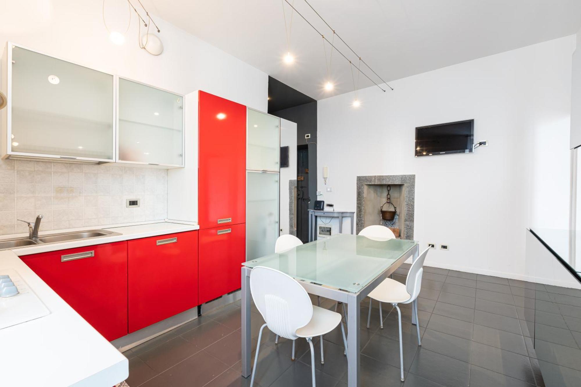 Spacious Onebedroom Navigli - Mirable Pm Appartamento