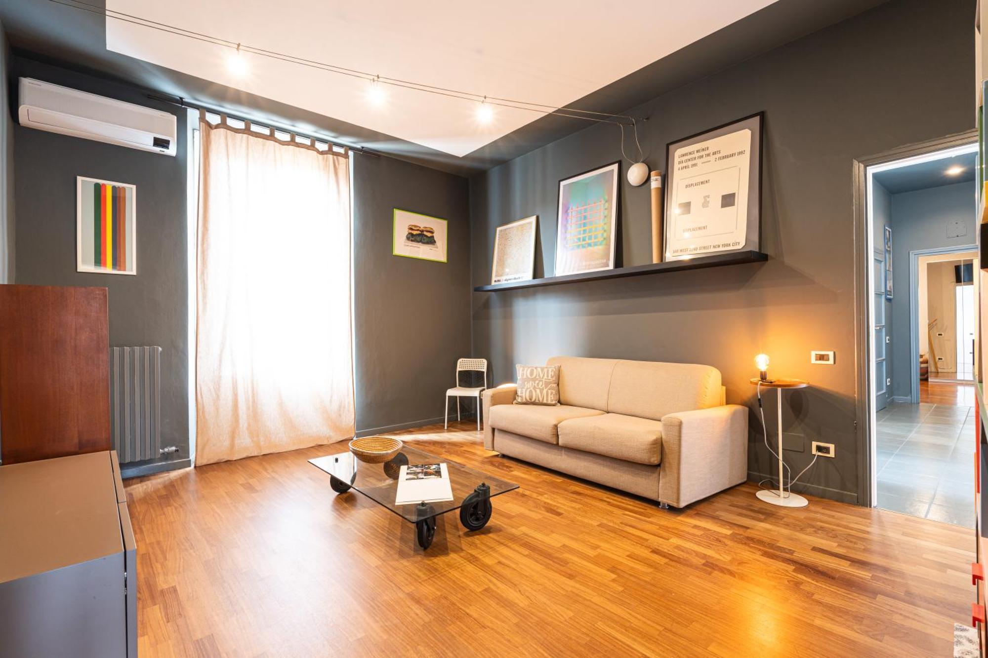 Appartamento Spacious Onebedroom Navigli - Mirable Pm Milano