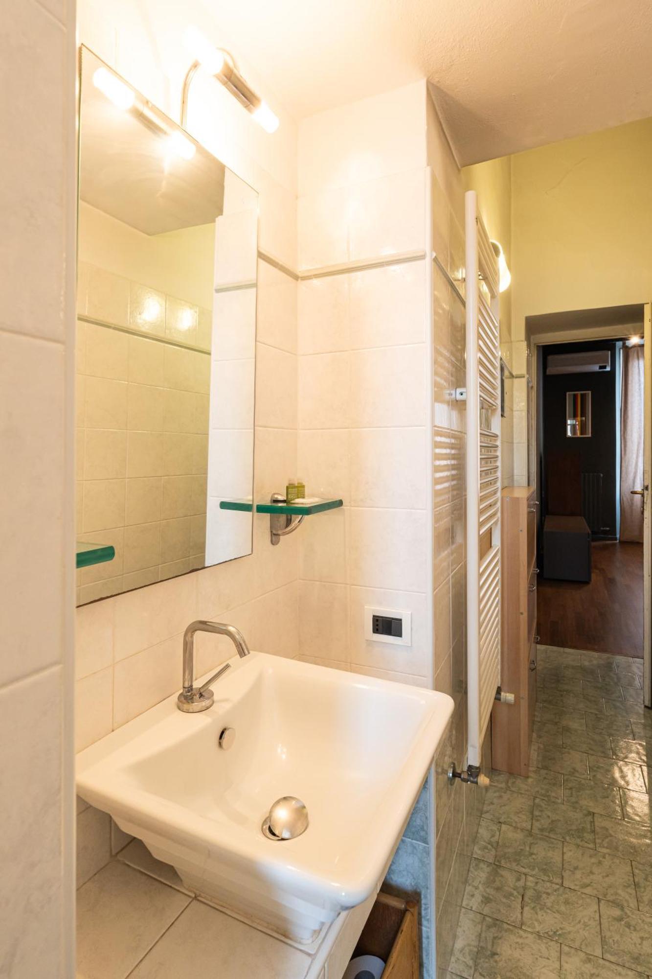 Spacious Onebedroom Navigli - Mirable Pm Milano