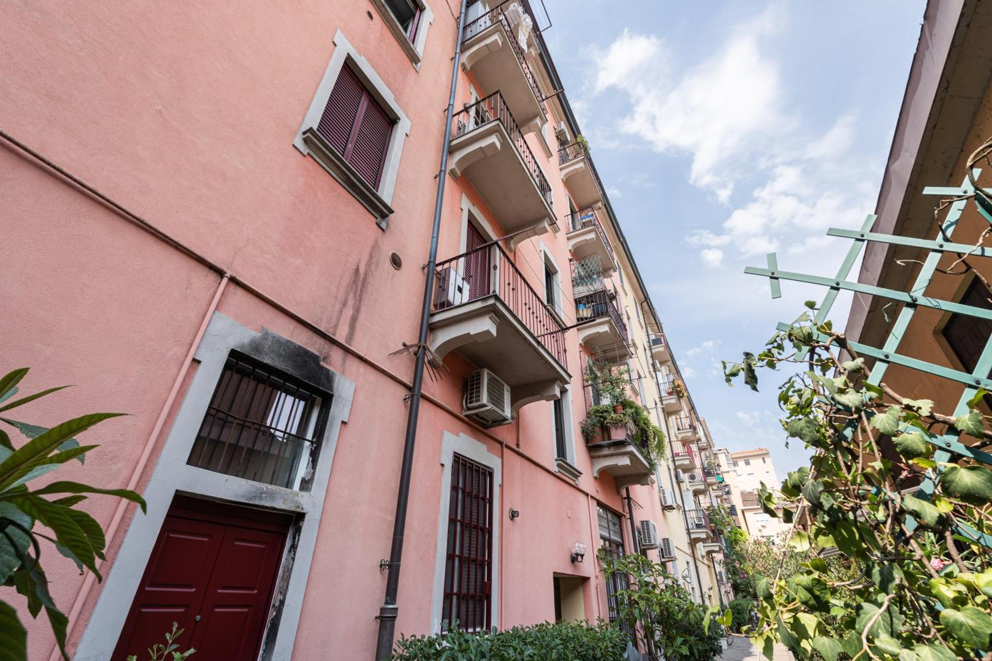 Spacious Onebedroom Navigli - Mirable Pm * Milano