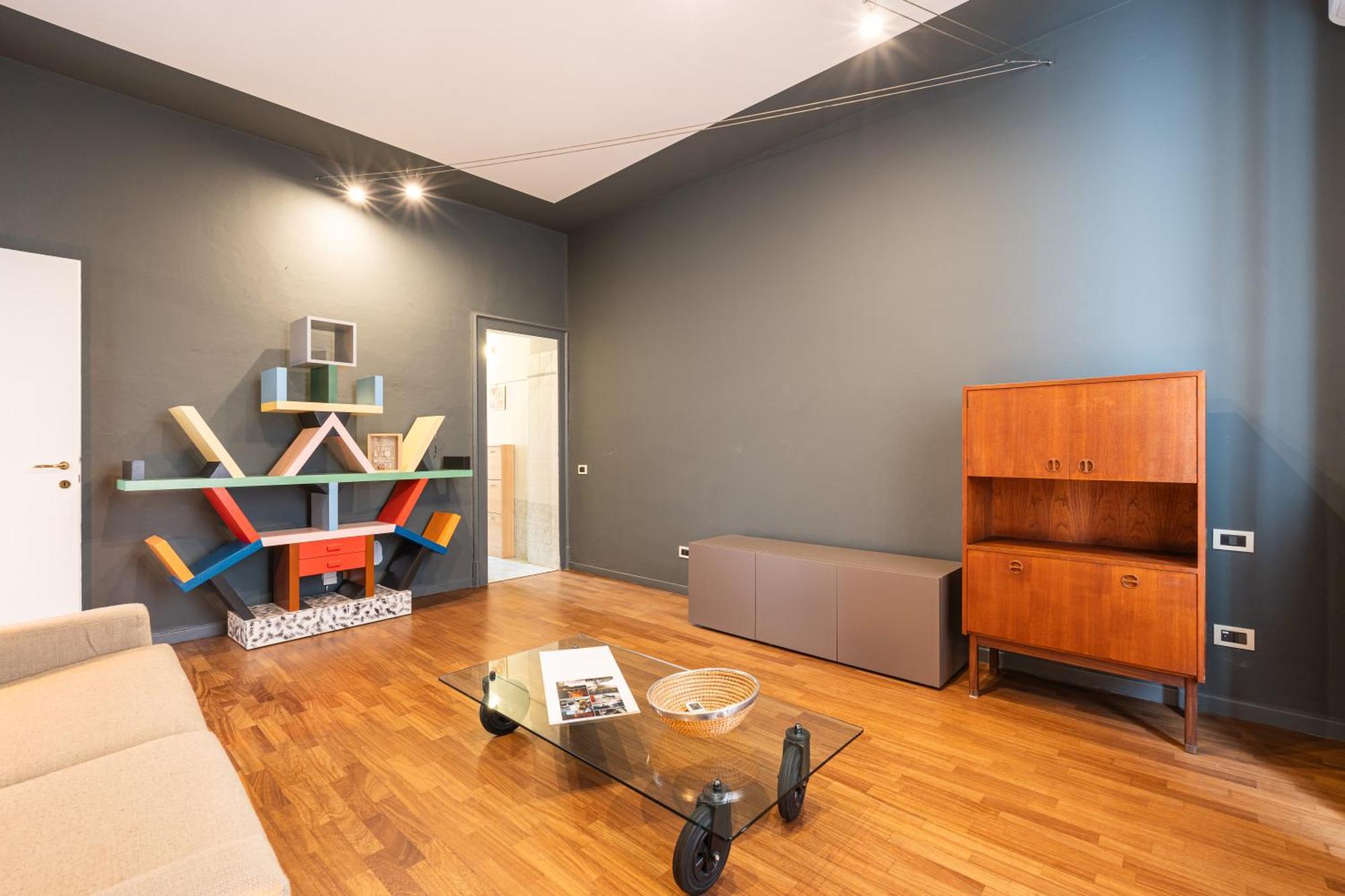 Appartamento Spacious Onebedroom Navigli - Mirable Pm