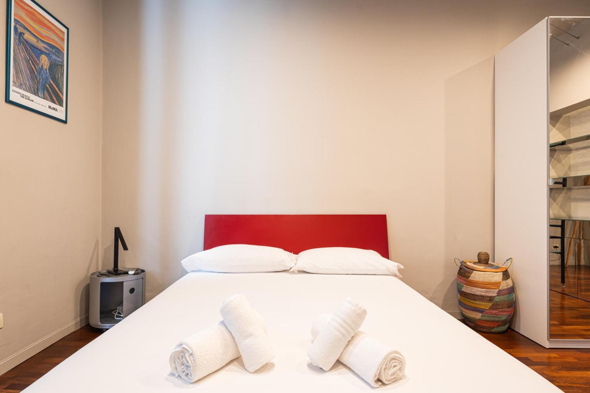 Spacious Onebedroom Navigli - Mirable Pm Appartamento Milano