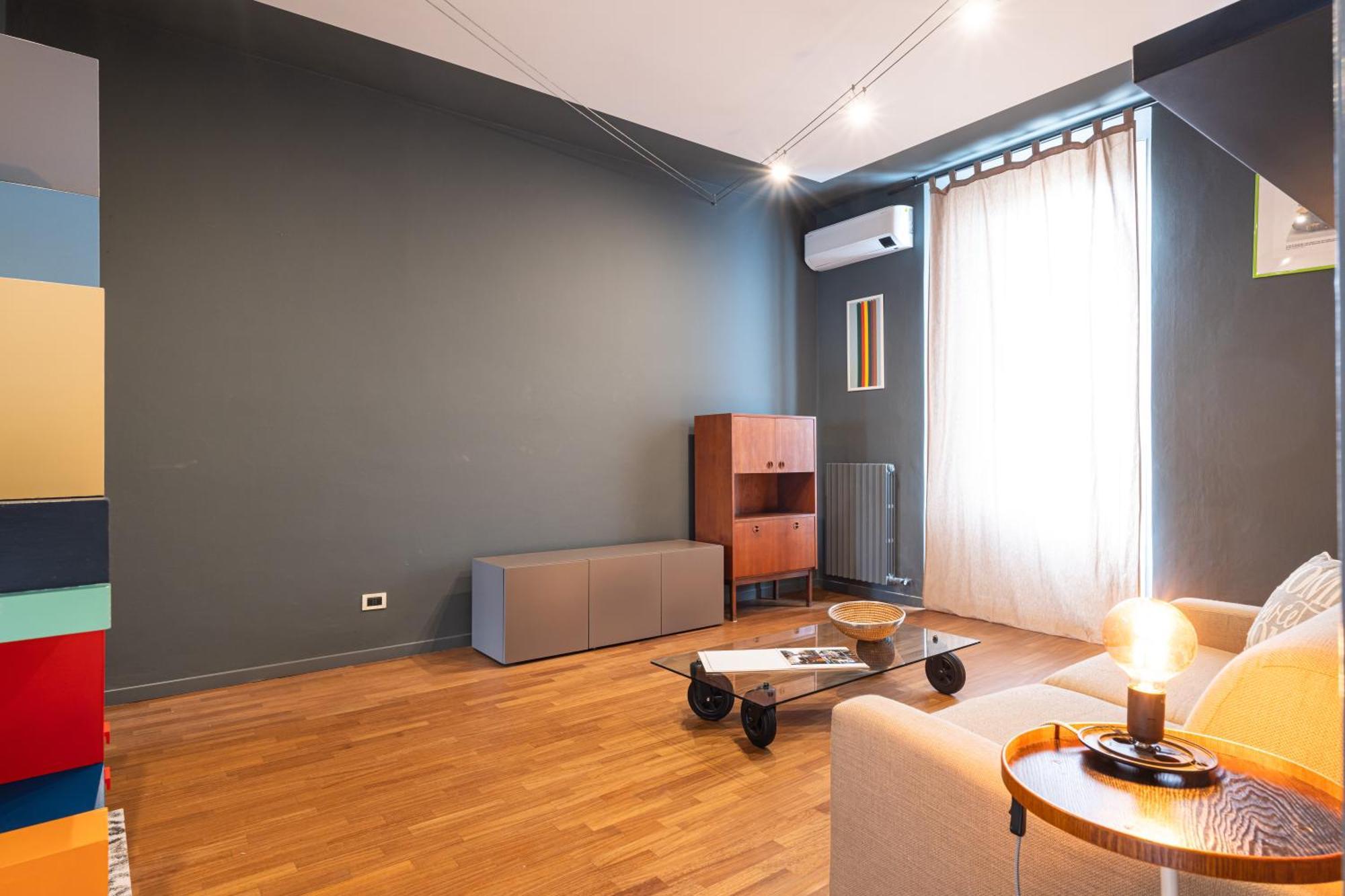Appartamento Spacious Onebedroom Navigli - Mirable Pm Milano
