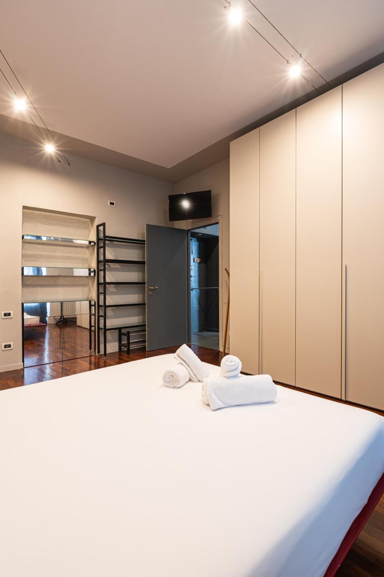 Appartamento Spacious Onebedroom Navigli - Mirable Pm *