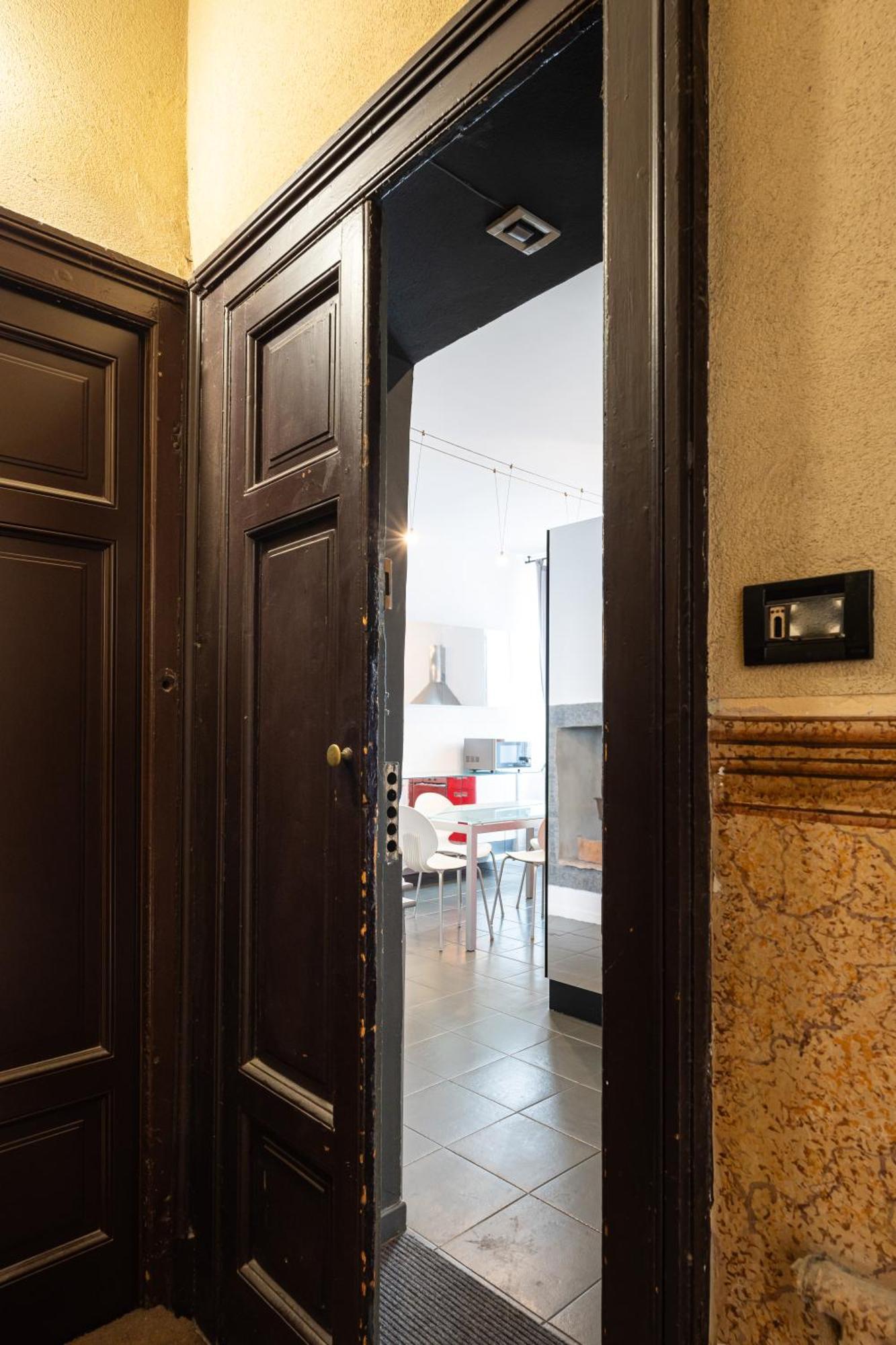 Spacious Onebedroom Navigli - Mirable Pm Milano