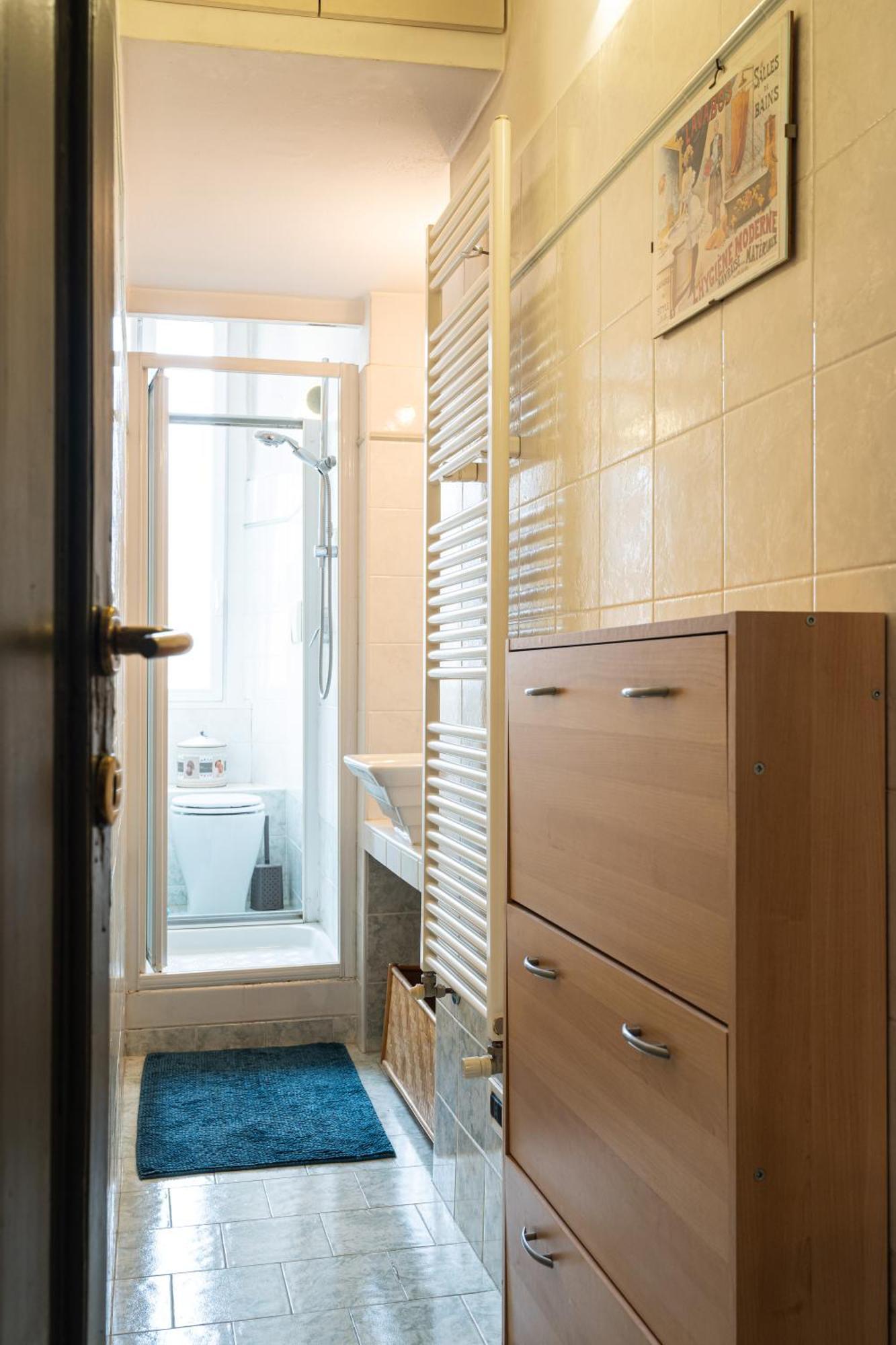 Spacious Onebedroom Navigli - Mirable Pm * Milano
