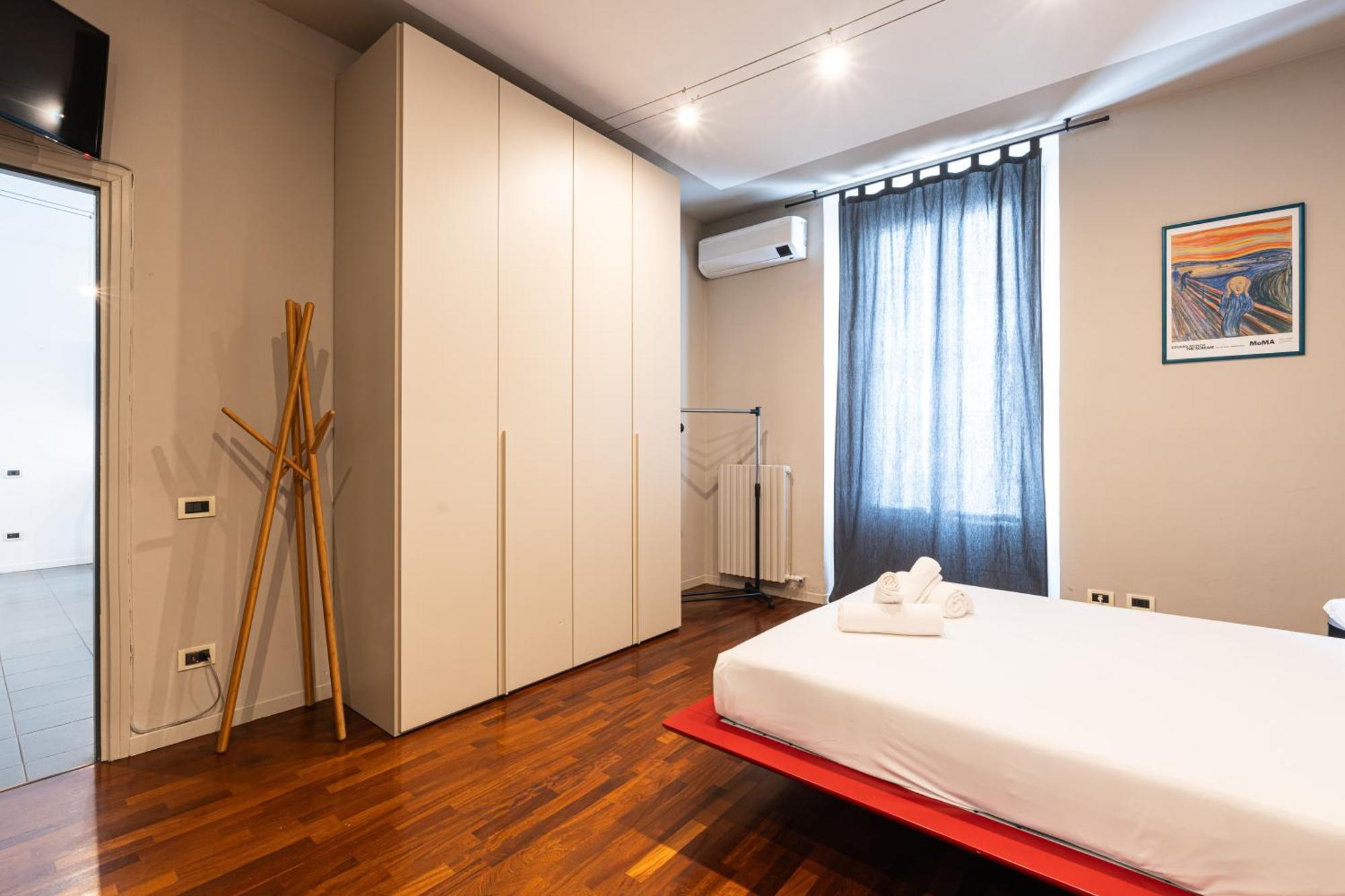 Spacious Onebedroom Navigli - Mirable Pm Appartamento
