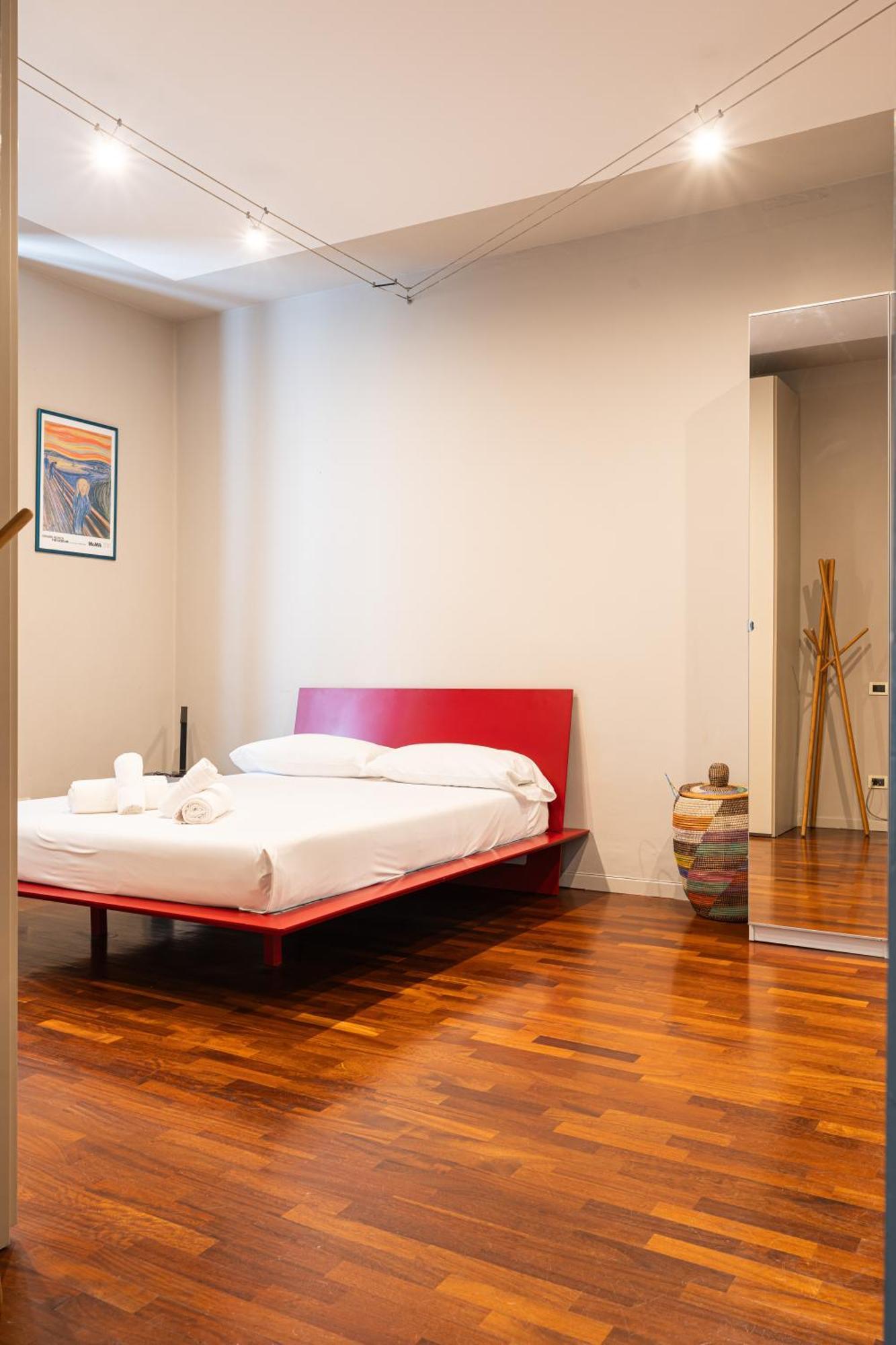 Appartamento Spacious Onebedroom Navigli - Mirable Pm *