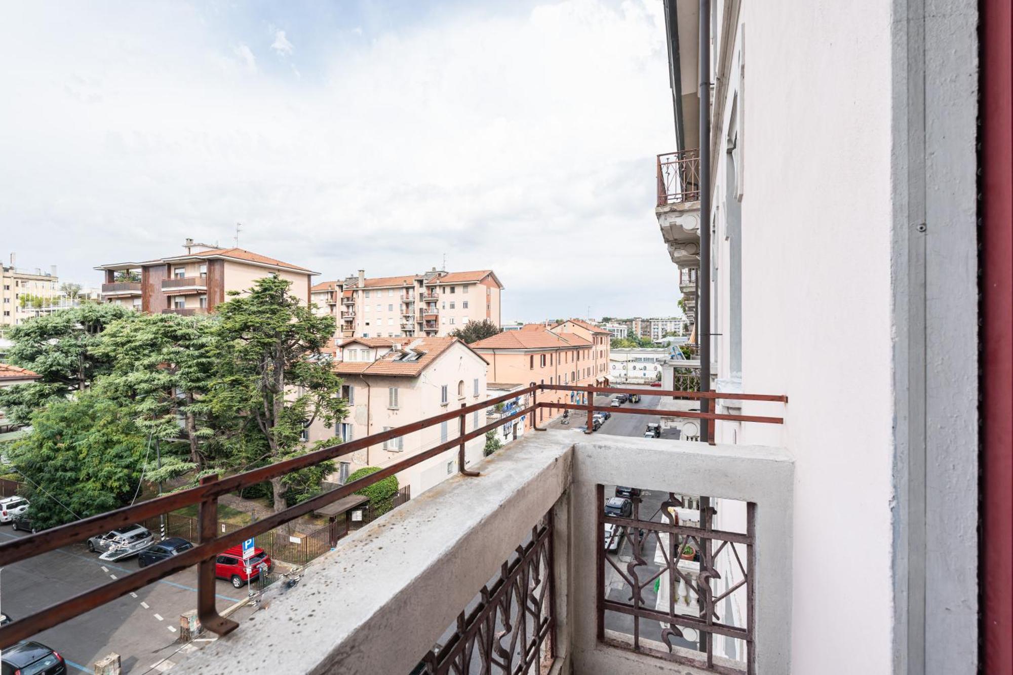 Spacious Onebedroom Navigli - Mirable Pm Appartamento *