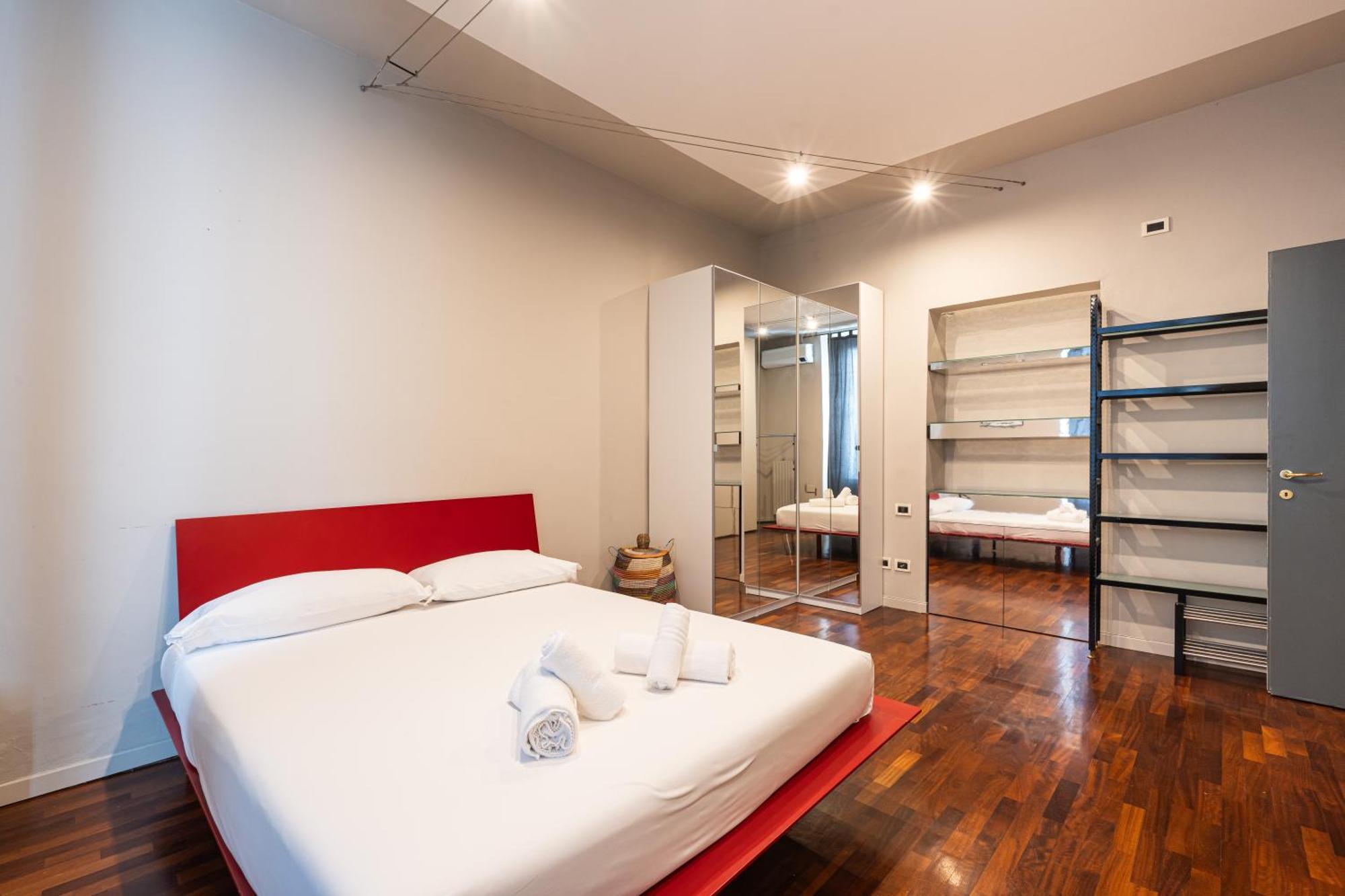 Spacious Onebedroom Navigli - Mirable Pm * Milano