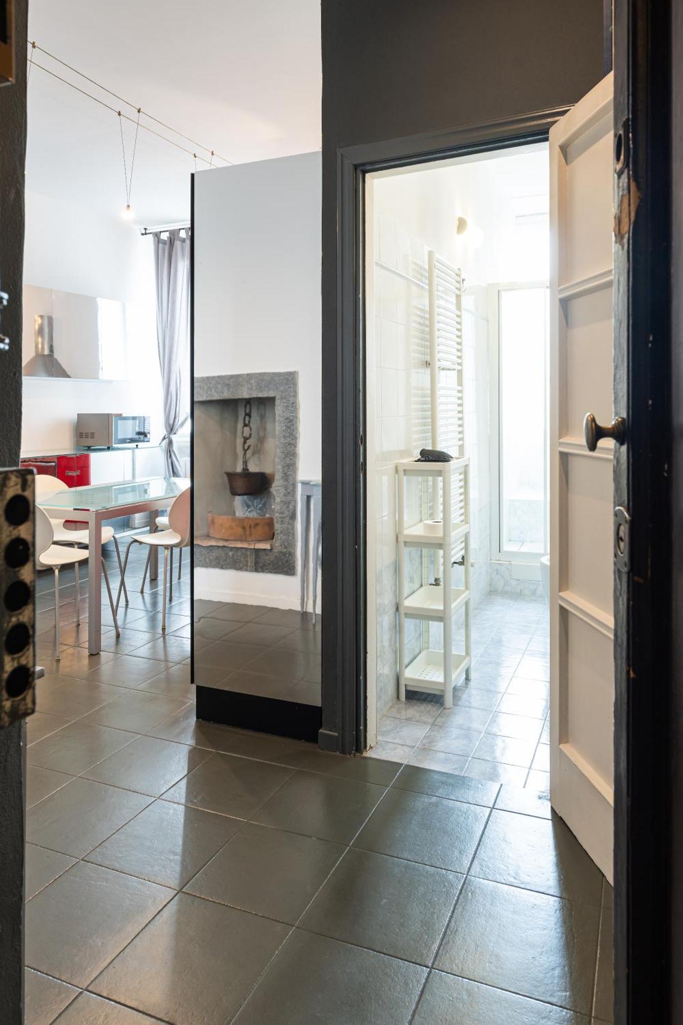 Spacious Onebedroom Navigli - Mirable Pm Appartamento